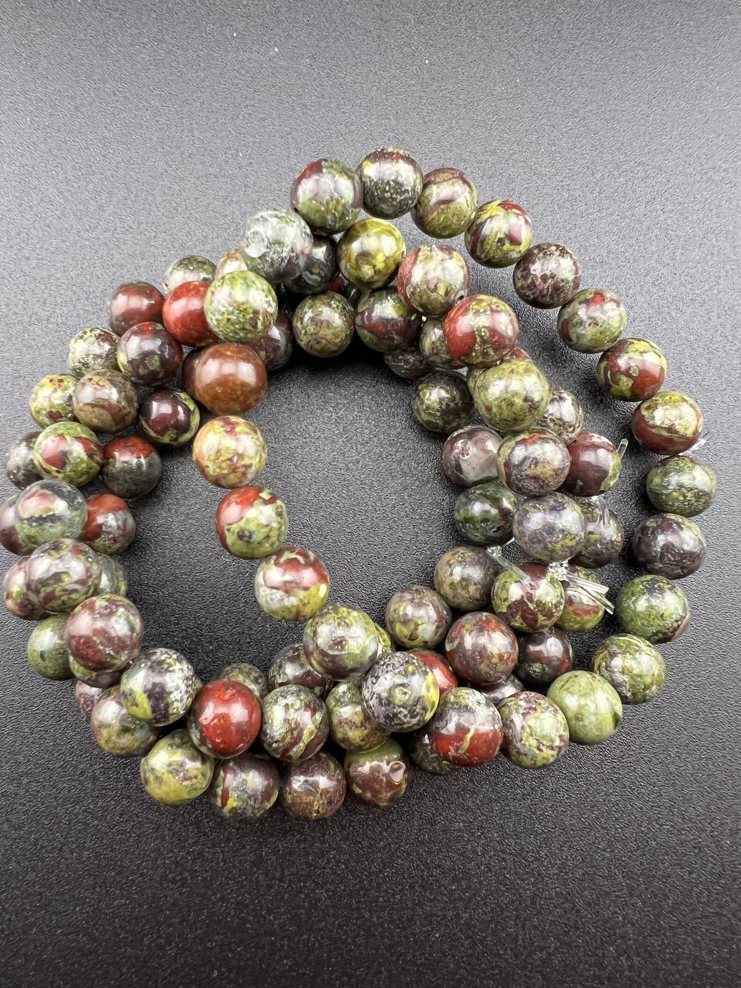 Dragons Blood 8mm Bracelet