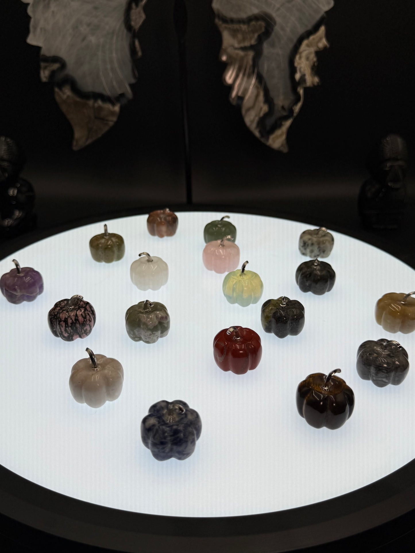 Mini Pumpkin Carving (Misc Material)