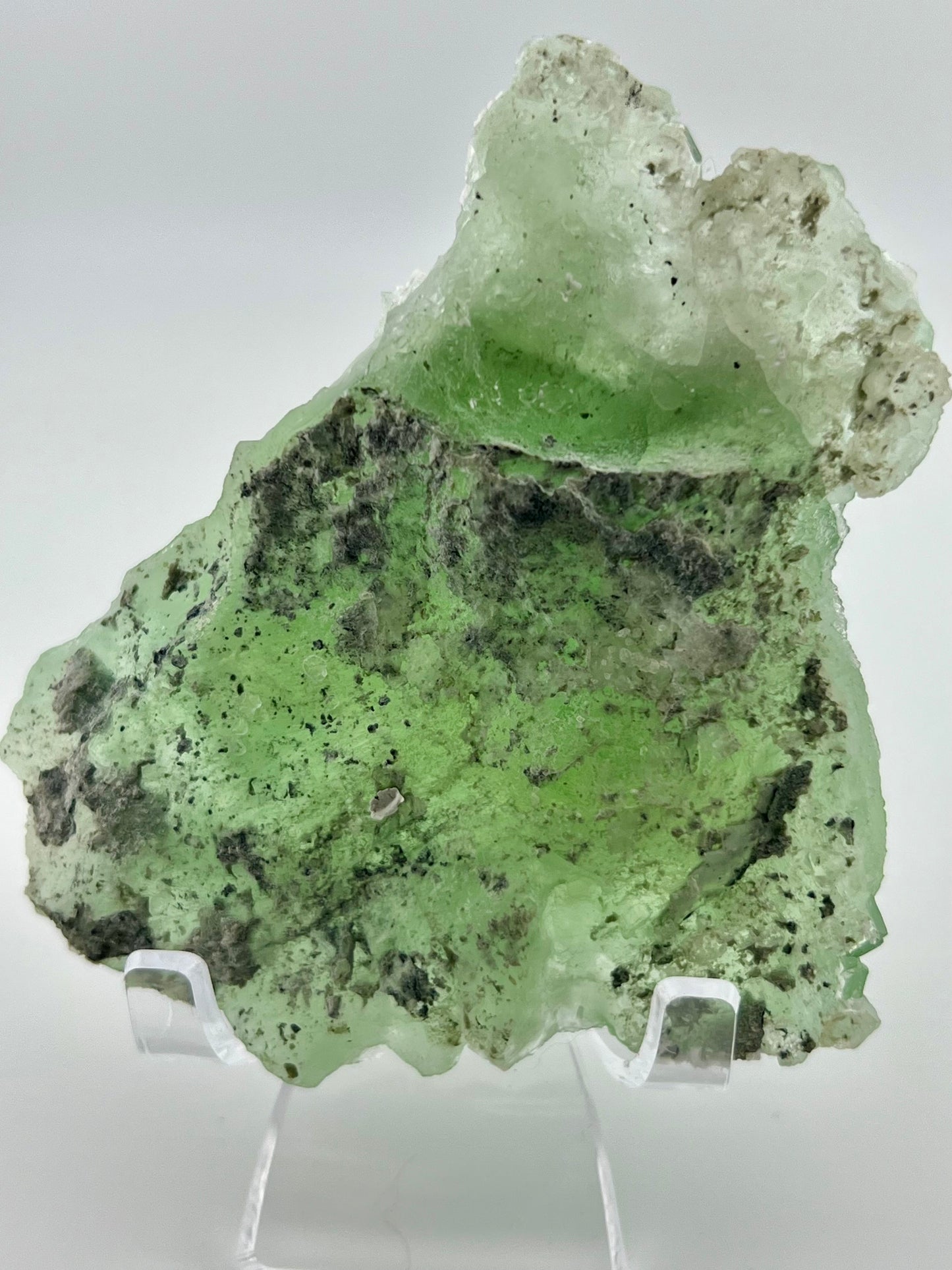 Riemvasmaak Fluorite