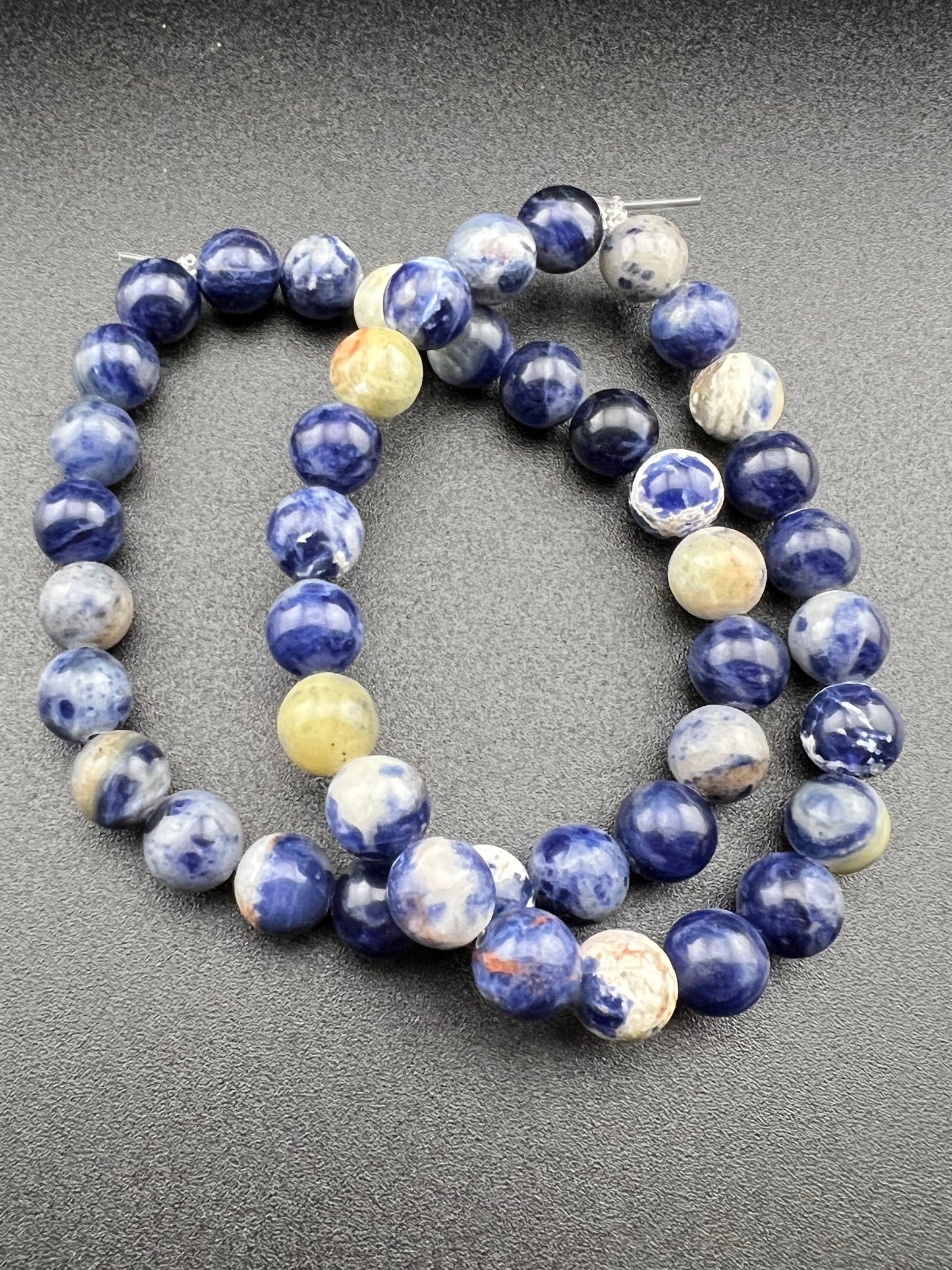 Sodalite 8mm Bracelet