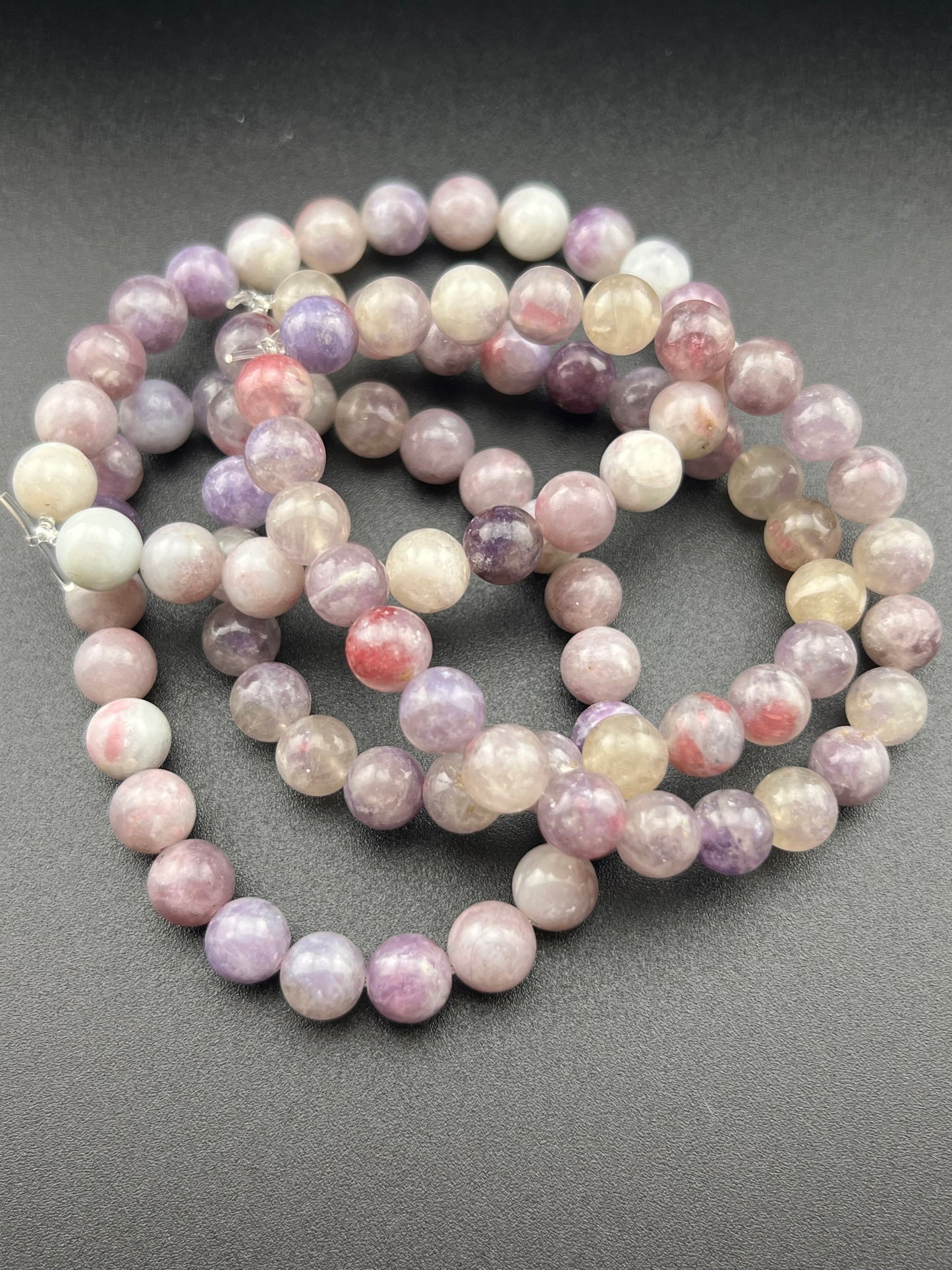 Unicorn Stone 8mm Bracelet