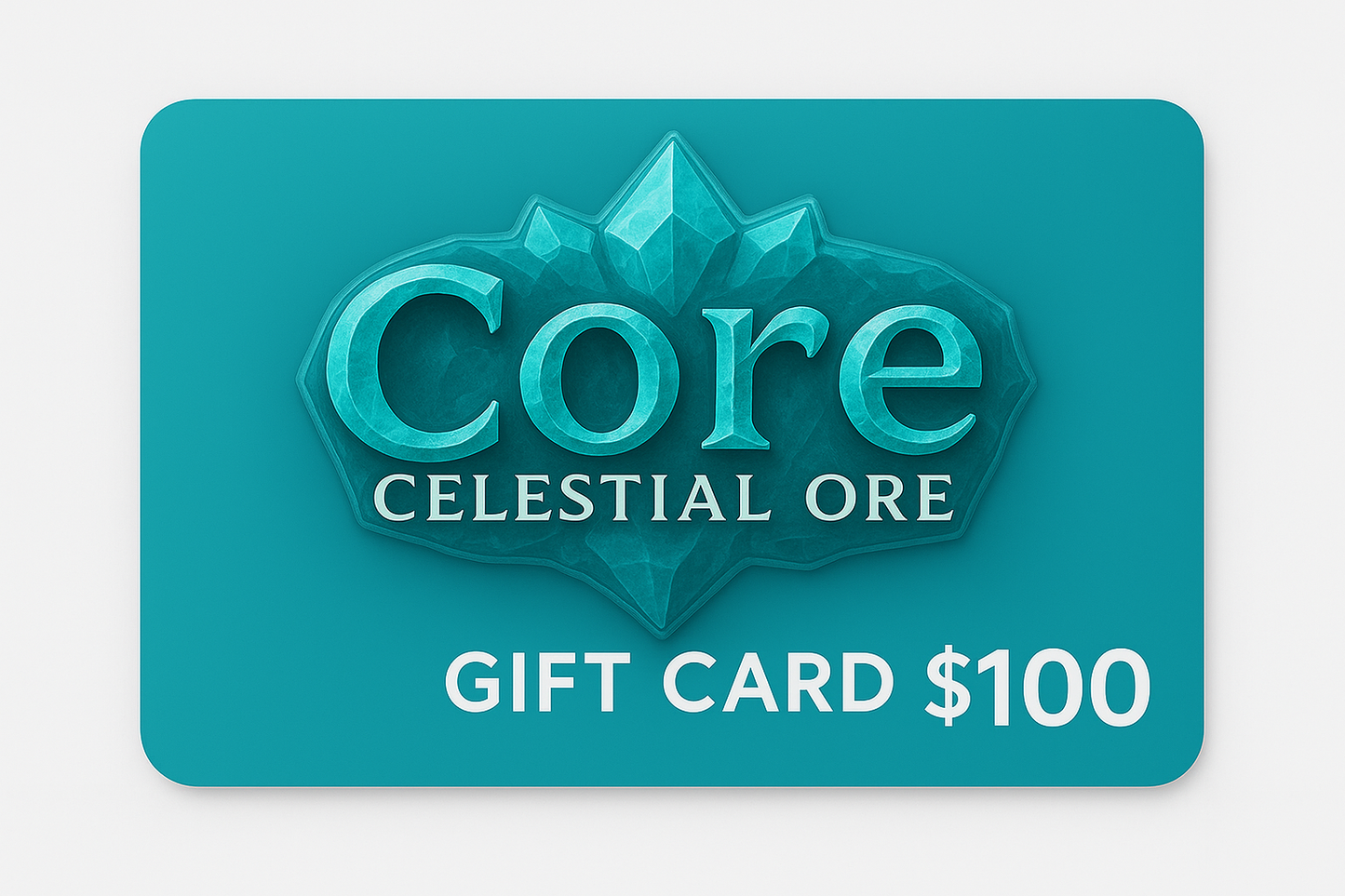 Celestial Ore Gift Card