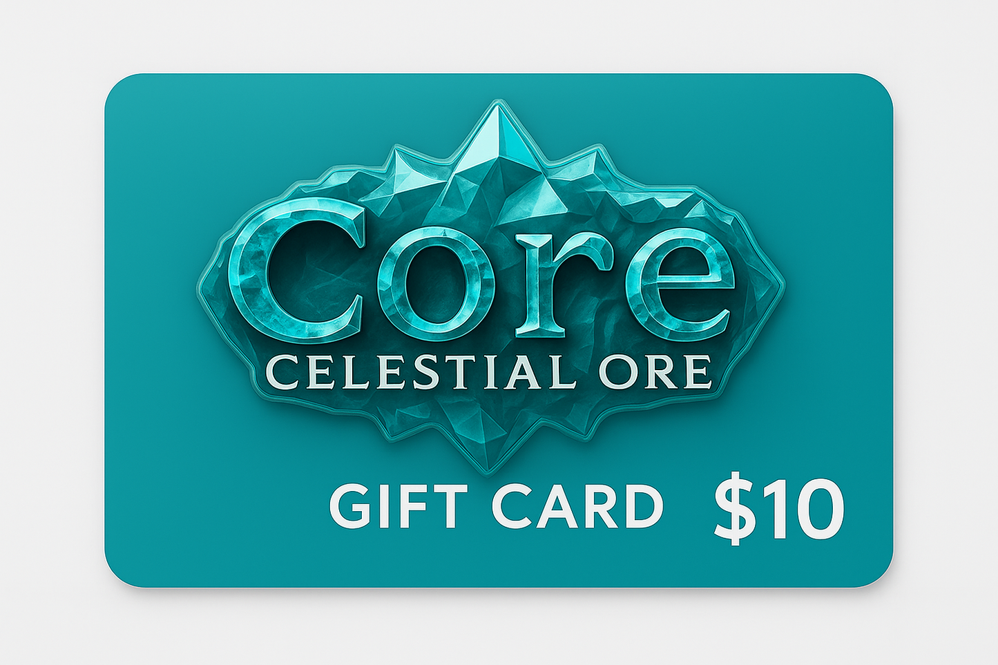 Celestial Ore Gift Card