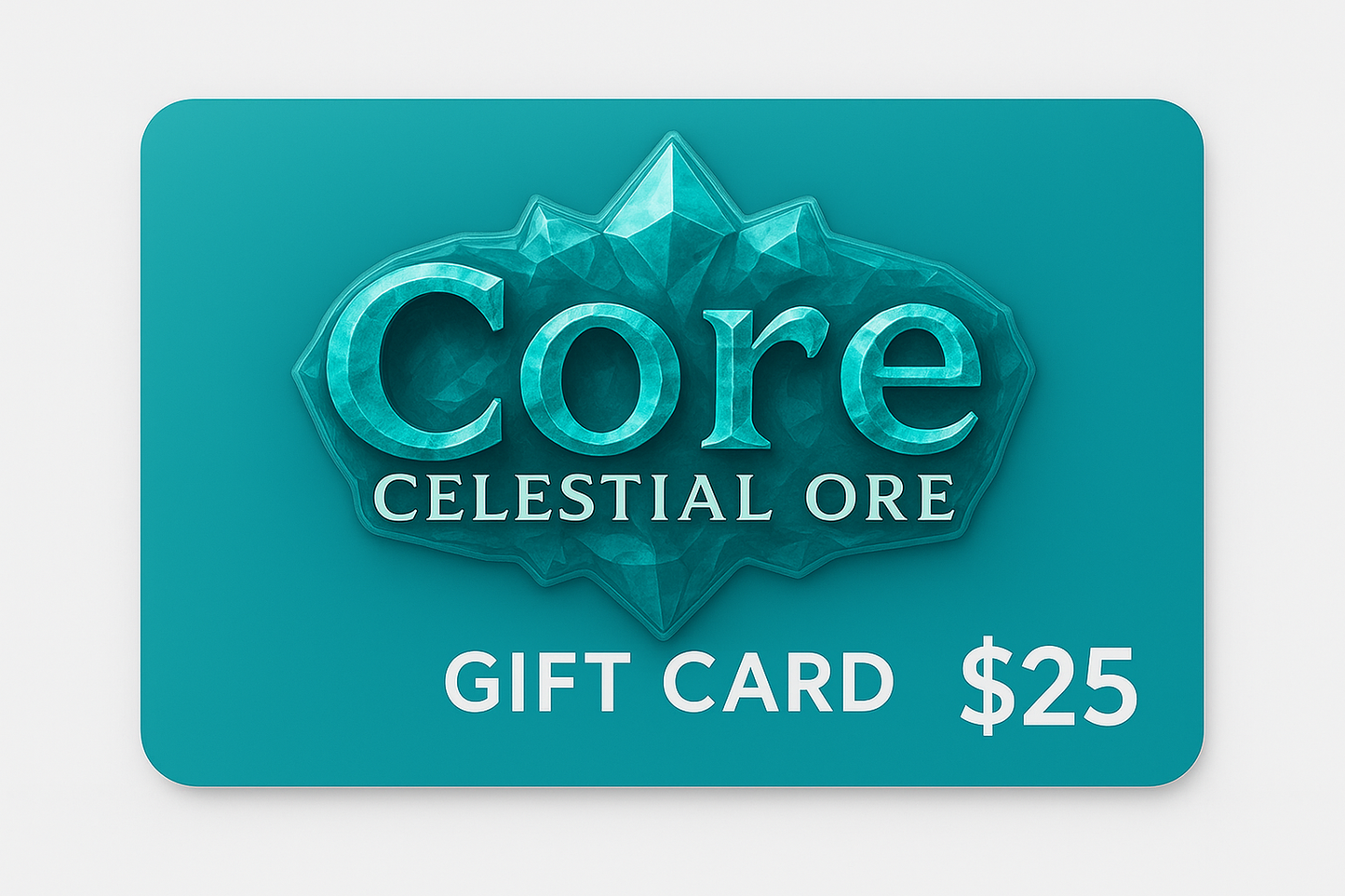 Celestial Ore Gift Card