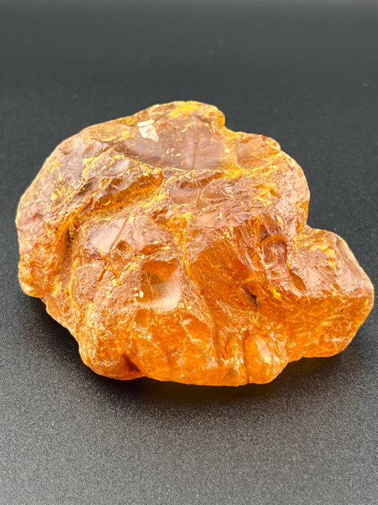 Amber - Mined in the 1960s