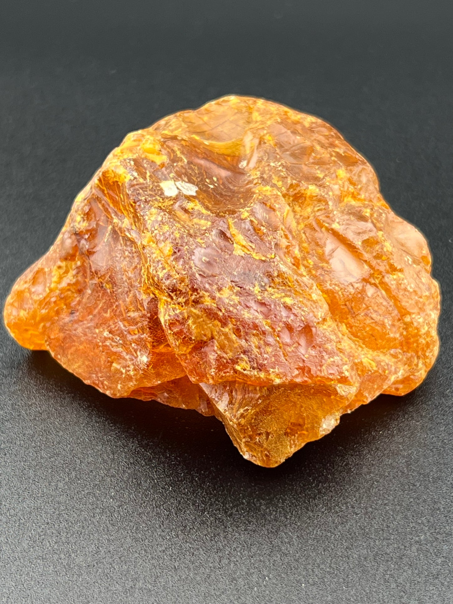 Amber - Mined in the 1960s