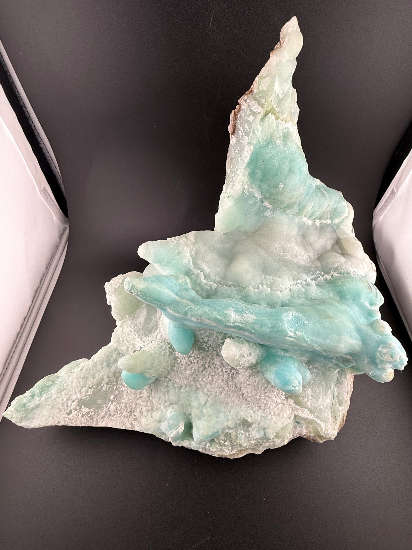 Blue Aragonite