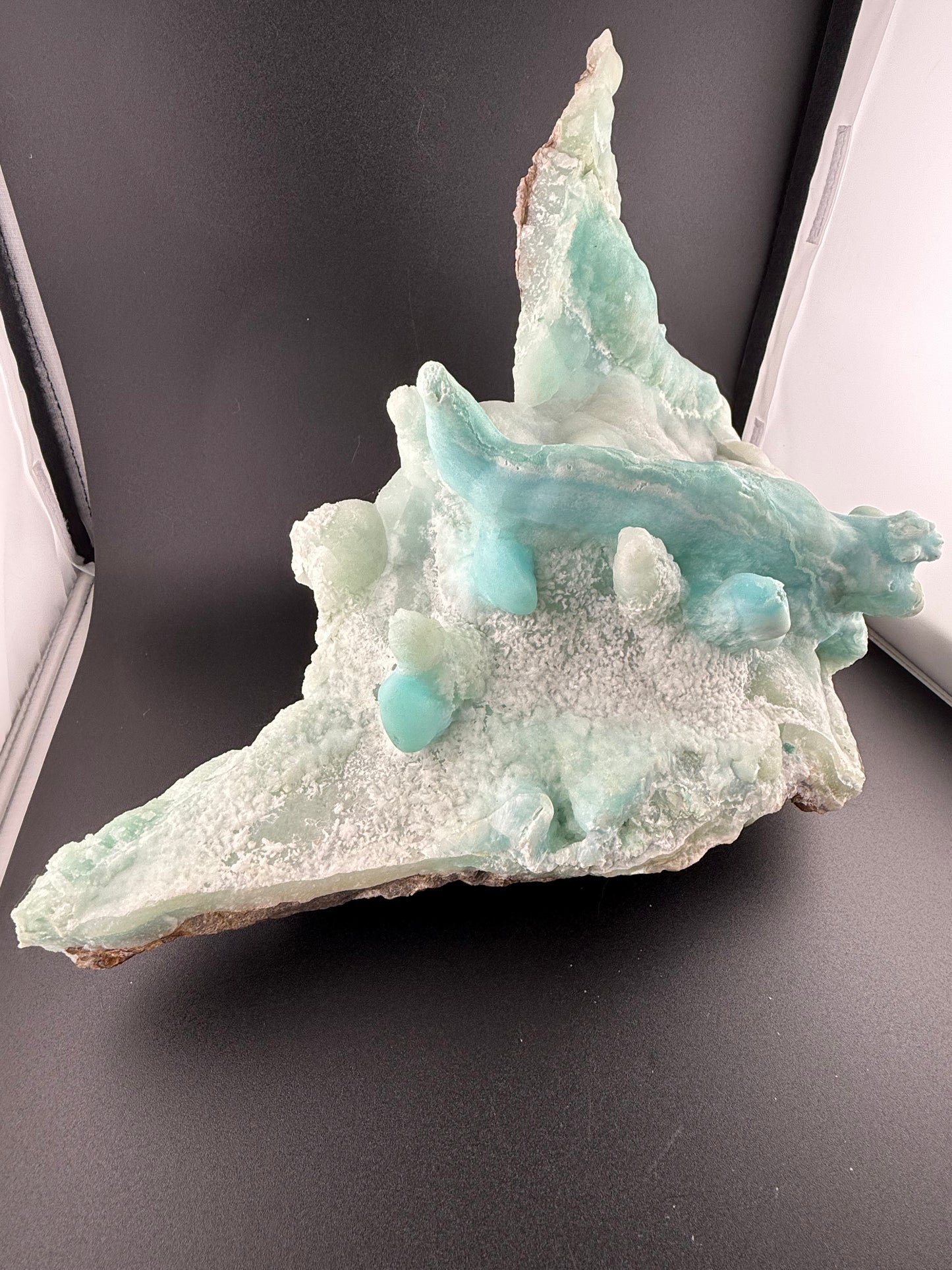 Blue Aragonite