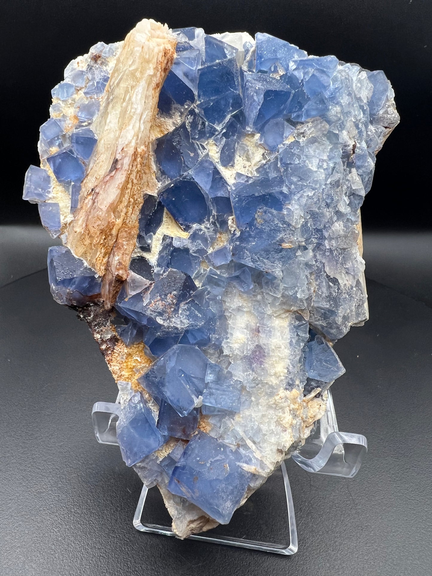 Blue Fluorite