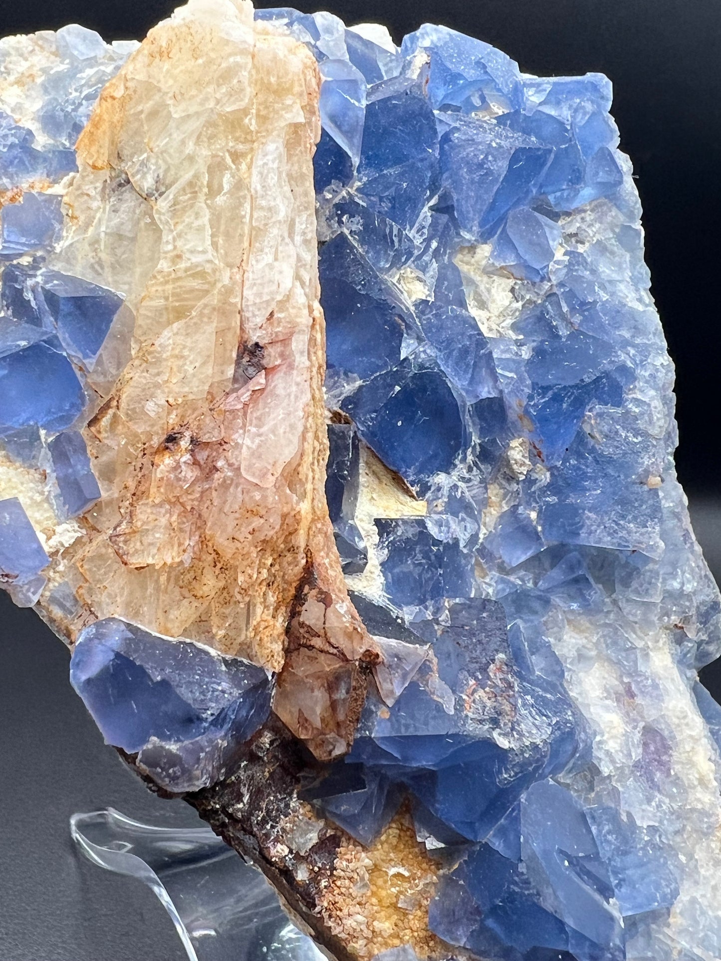 Blue Fluorite