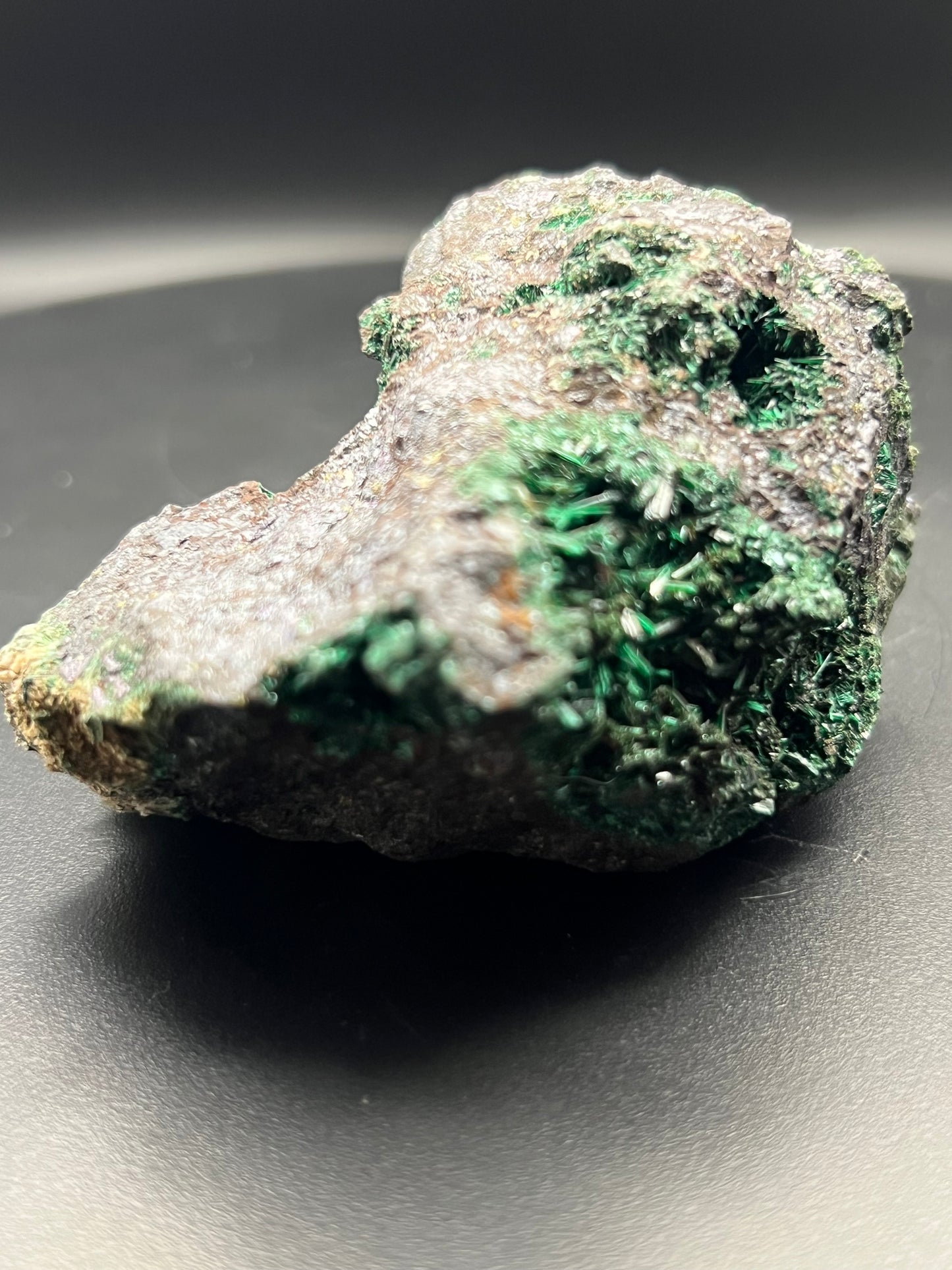 Brochantite