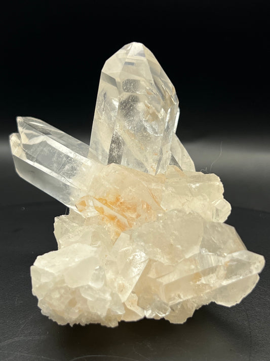 Clear Quartz Cluster