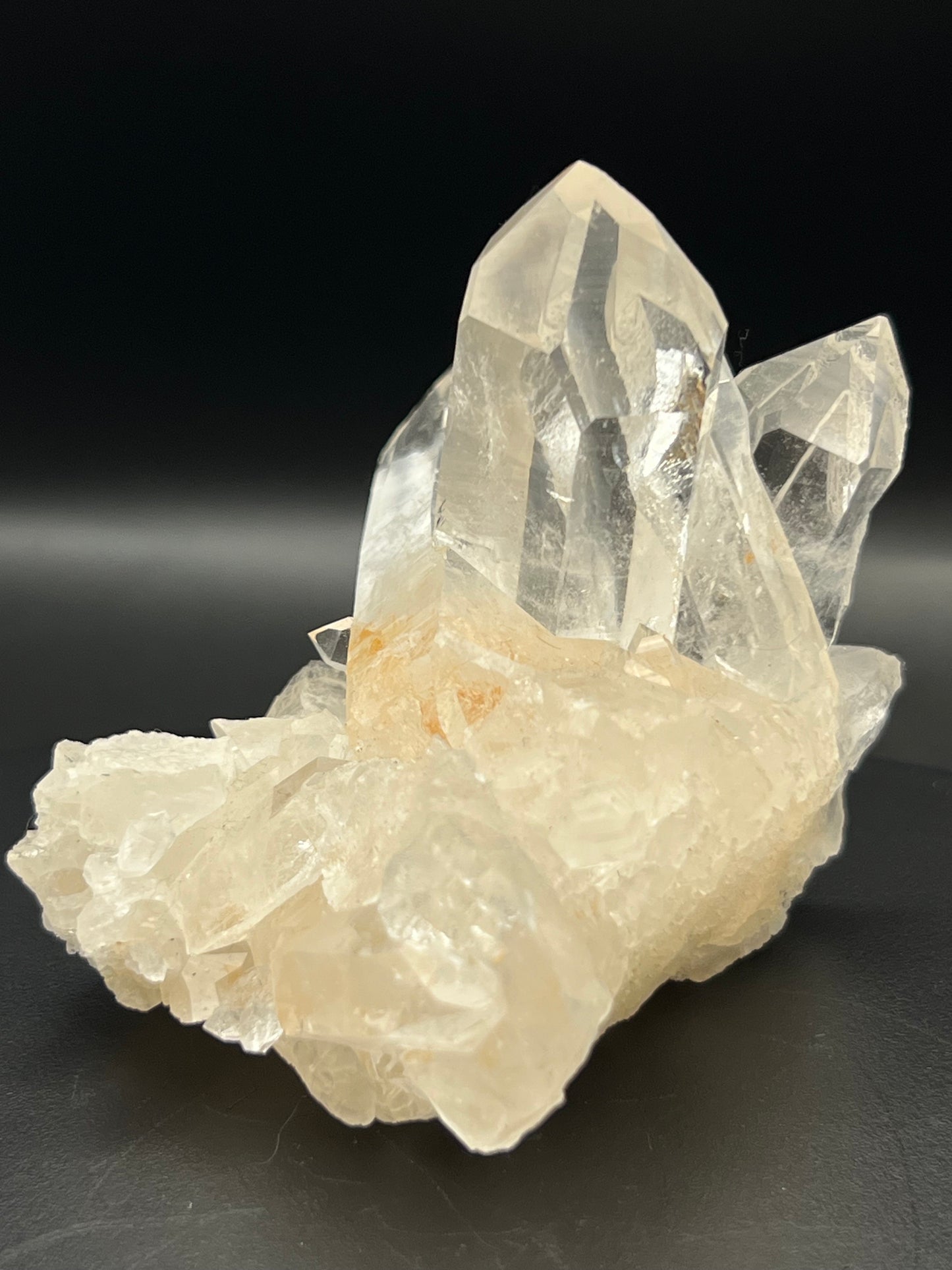 Clear Quartz Cluster