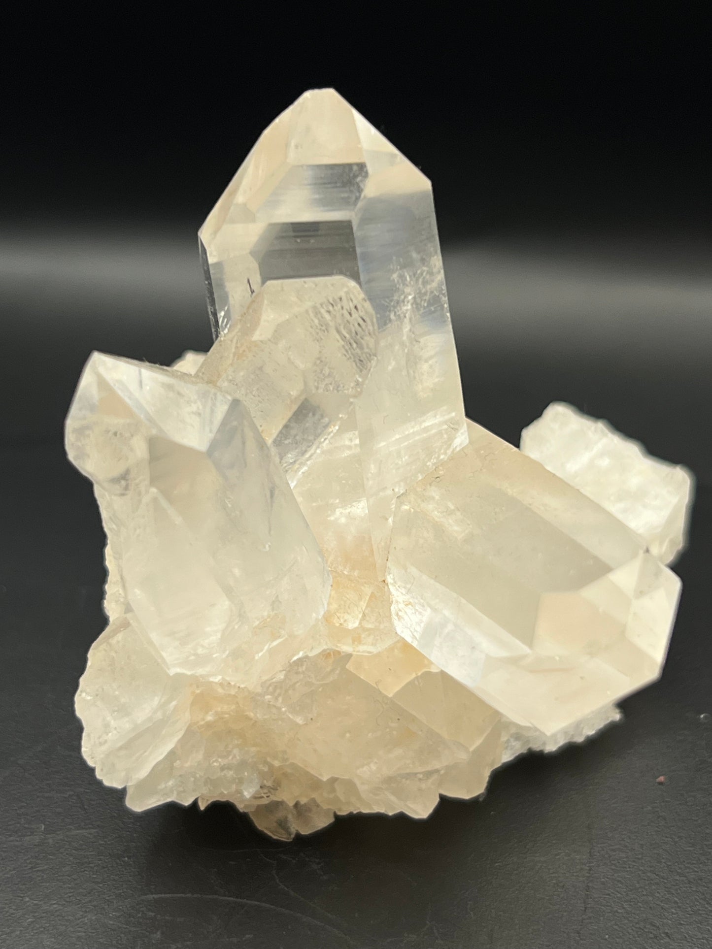 Clear Quartz Cluster