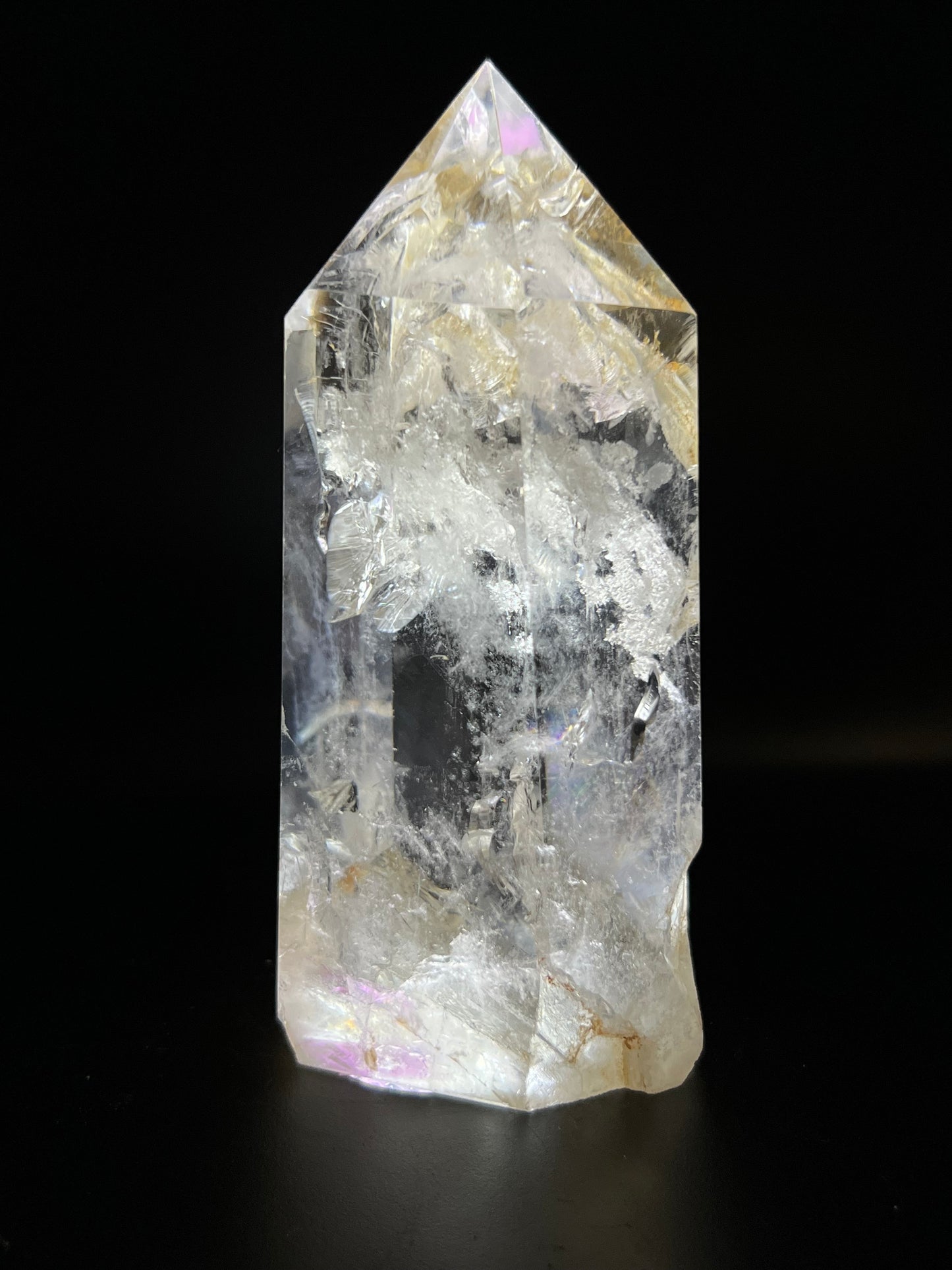 Stunning Clear Quartz Tower sourced from Brazil