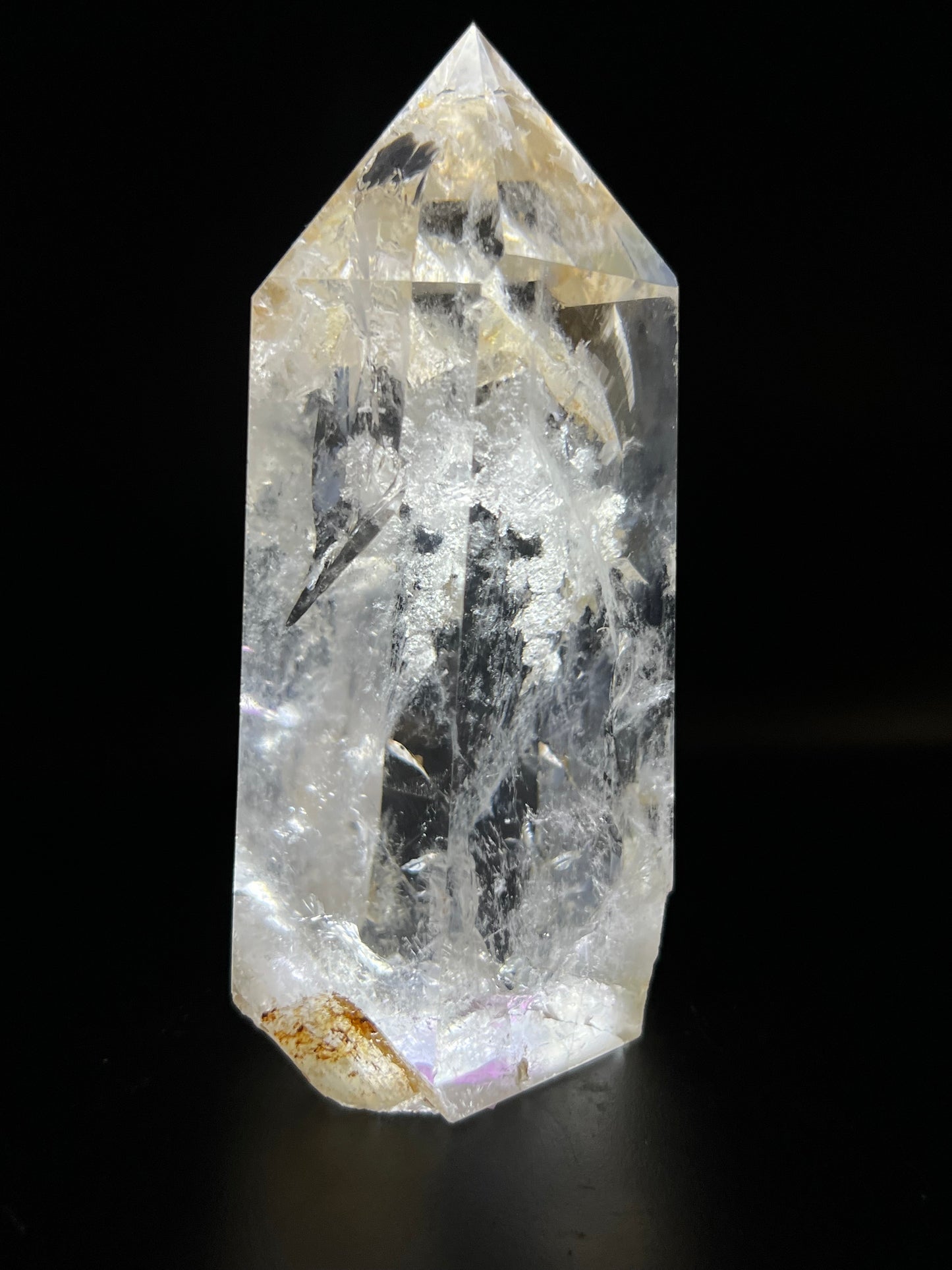 Stunning Clear Quartz Tower sourced from Brazil