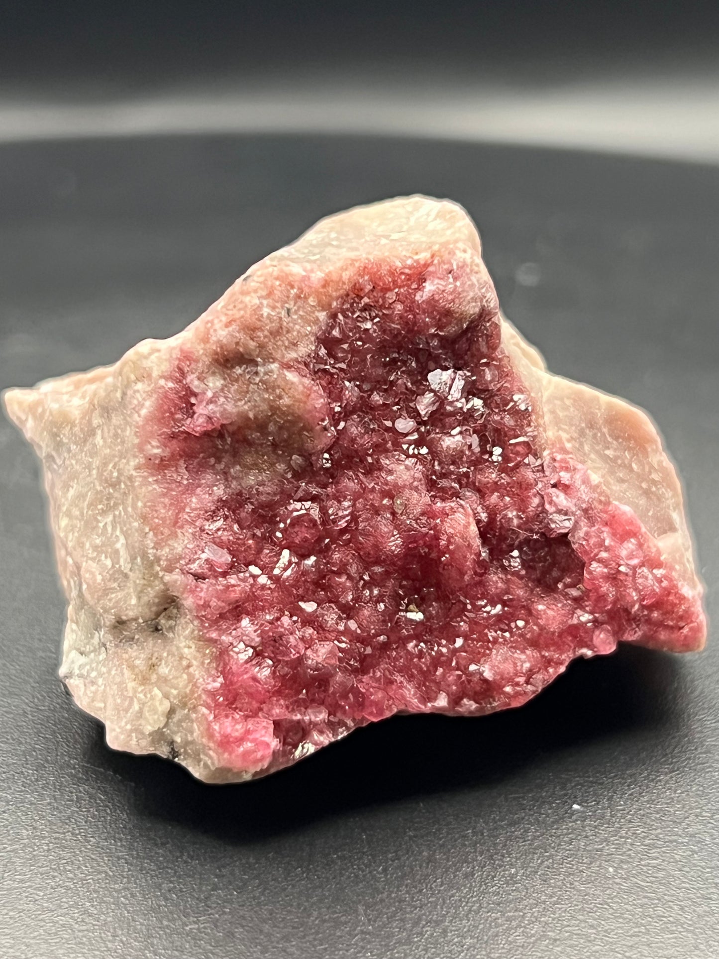 Cobalto Calcite