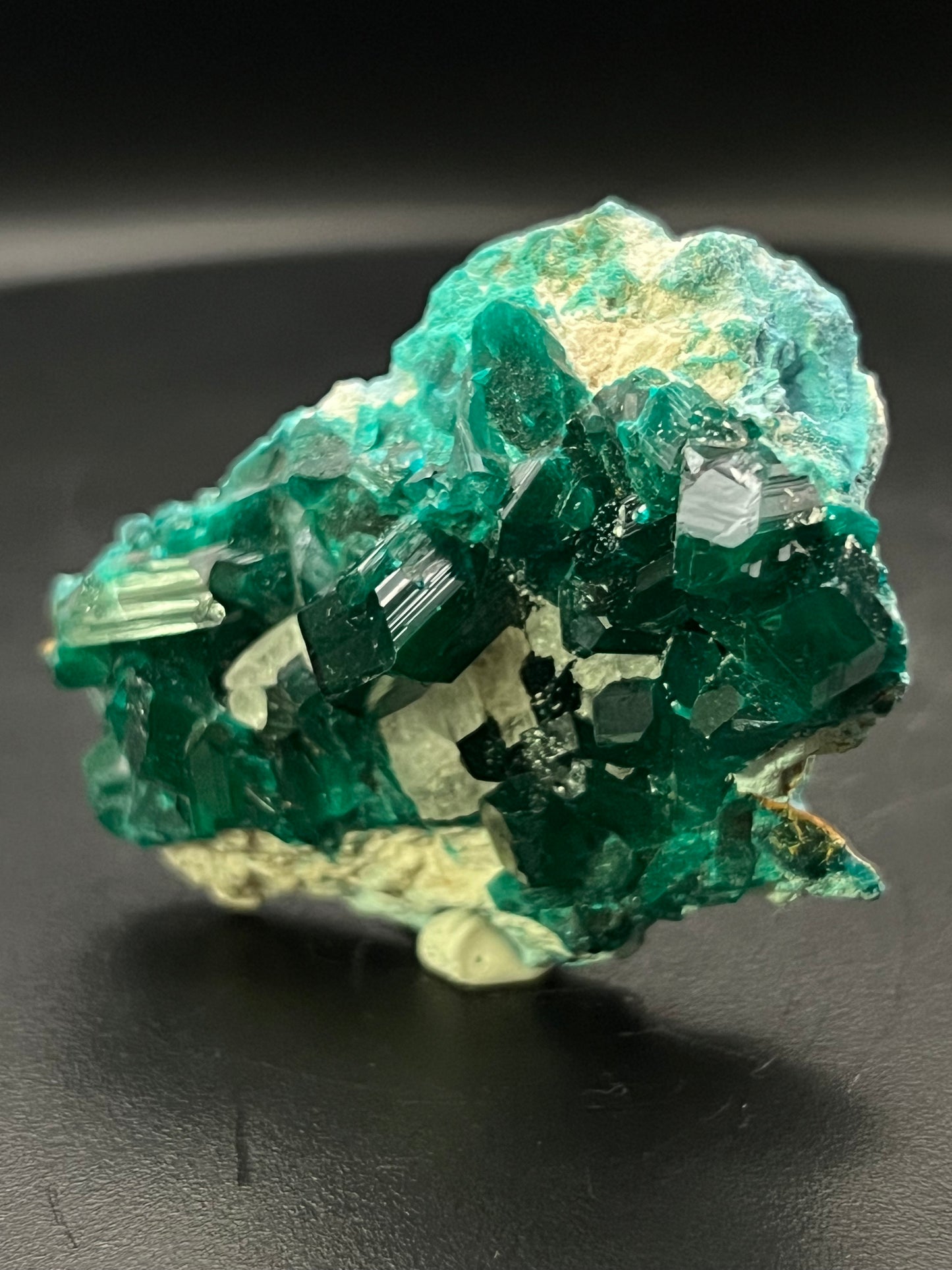 Dioptase