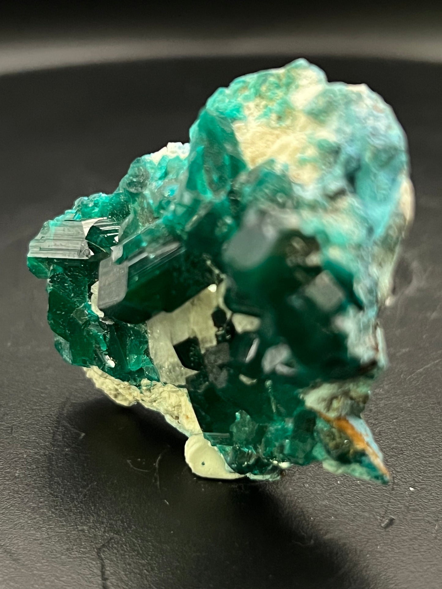 Dioptase