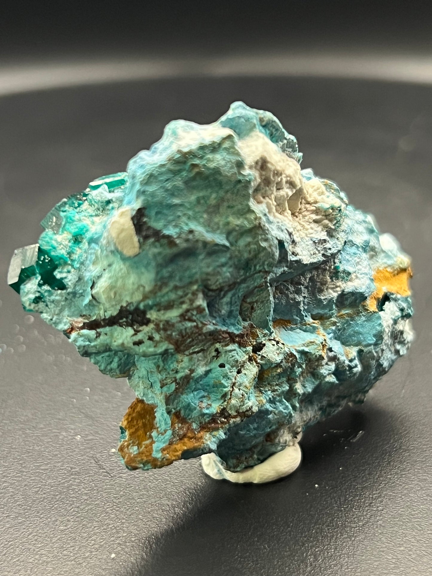 Dioptase