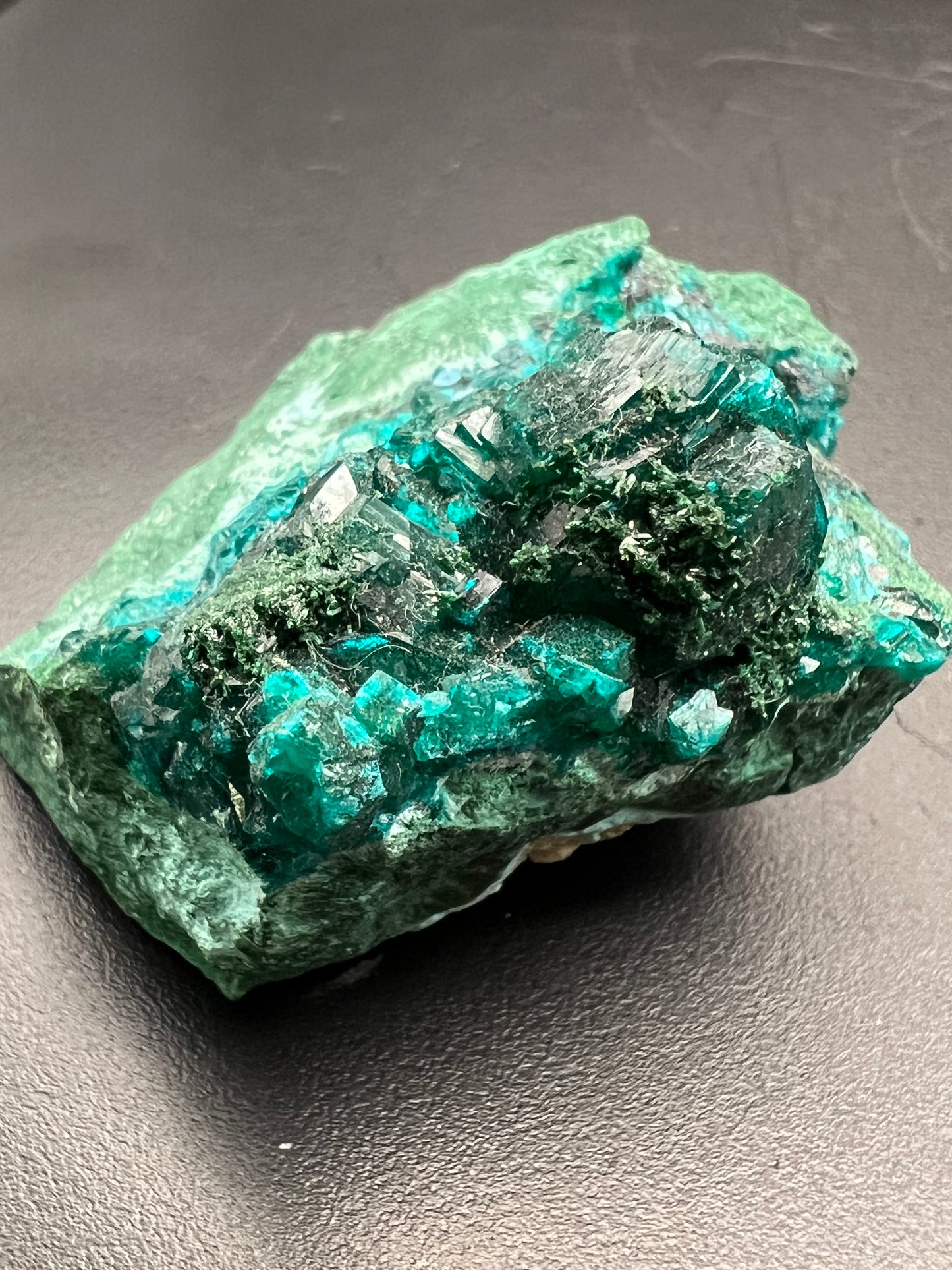 Dioptase