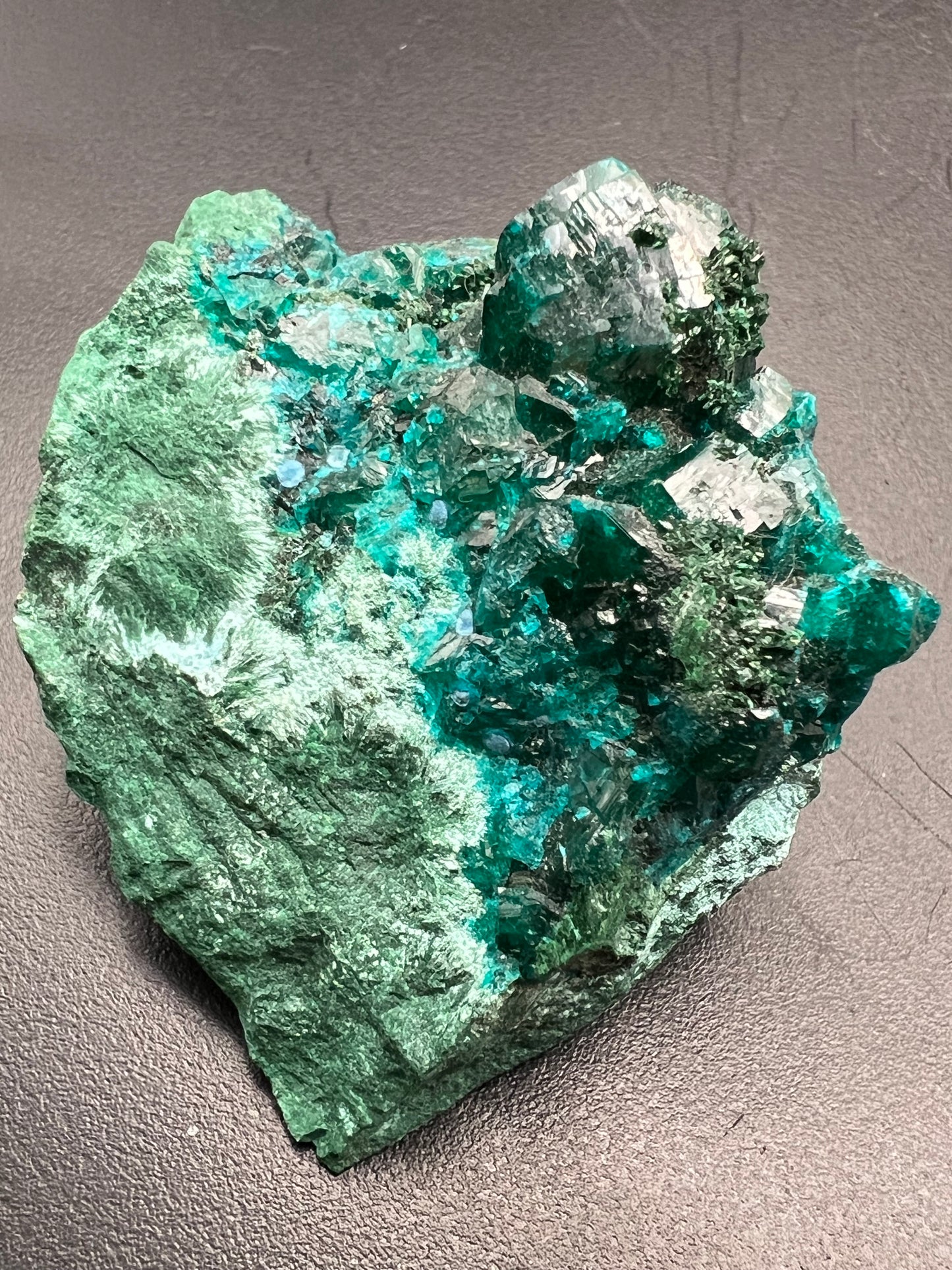 Dioptase