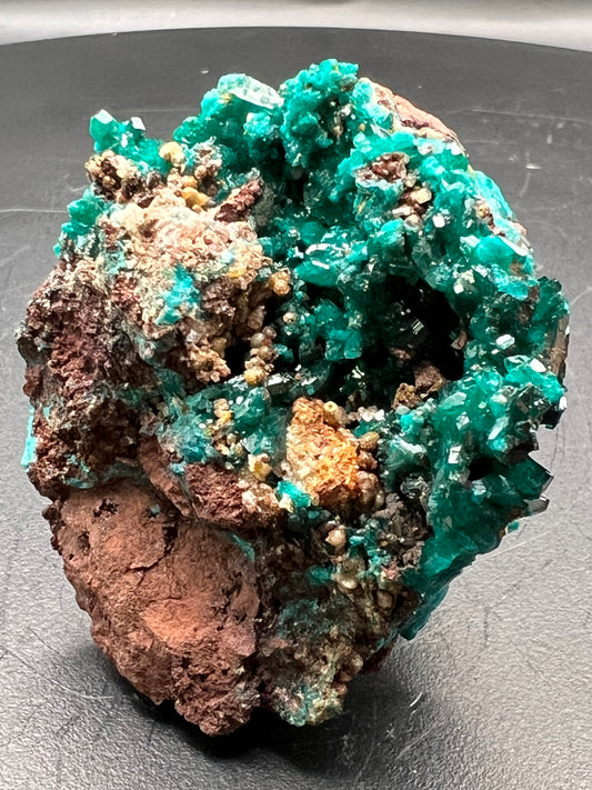 Dioptase