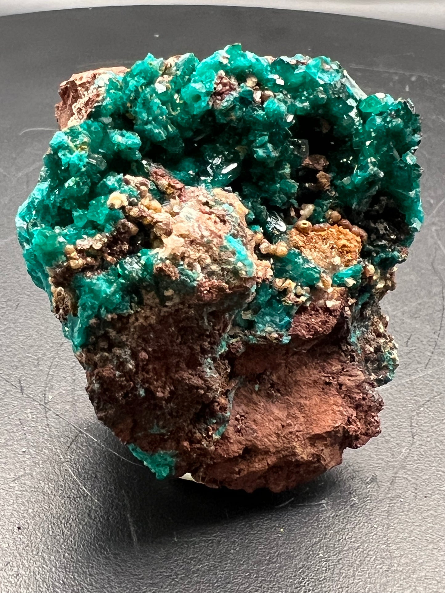 Dioptase