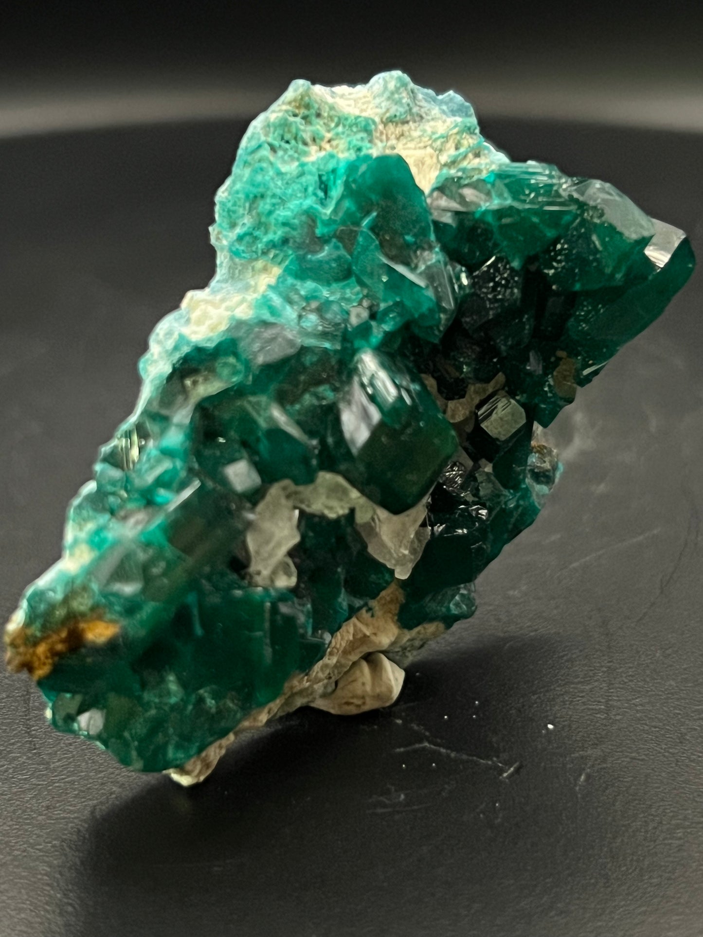 Dioptase