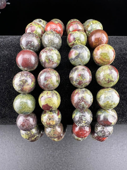 Dragons Blood 8mm Bracelet