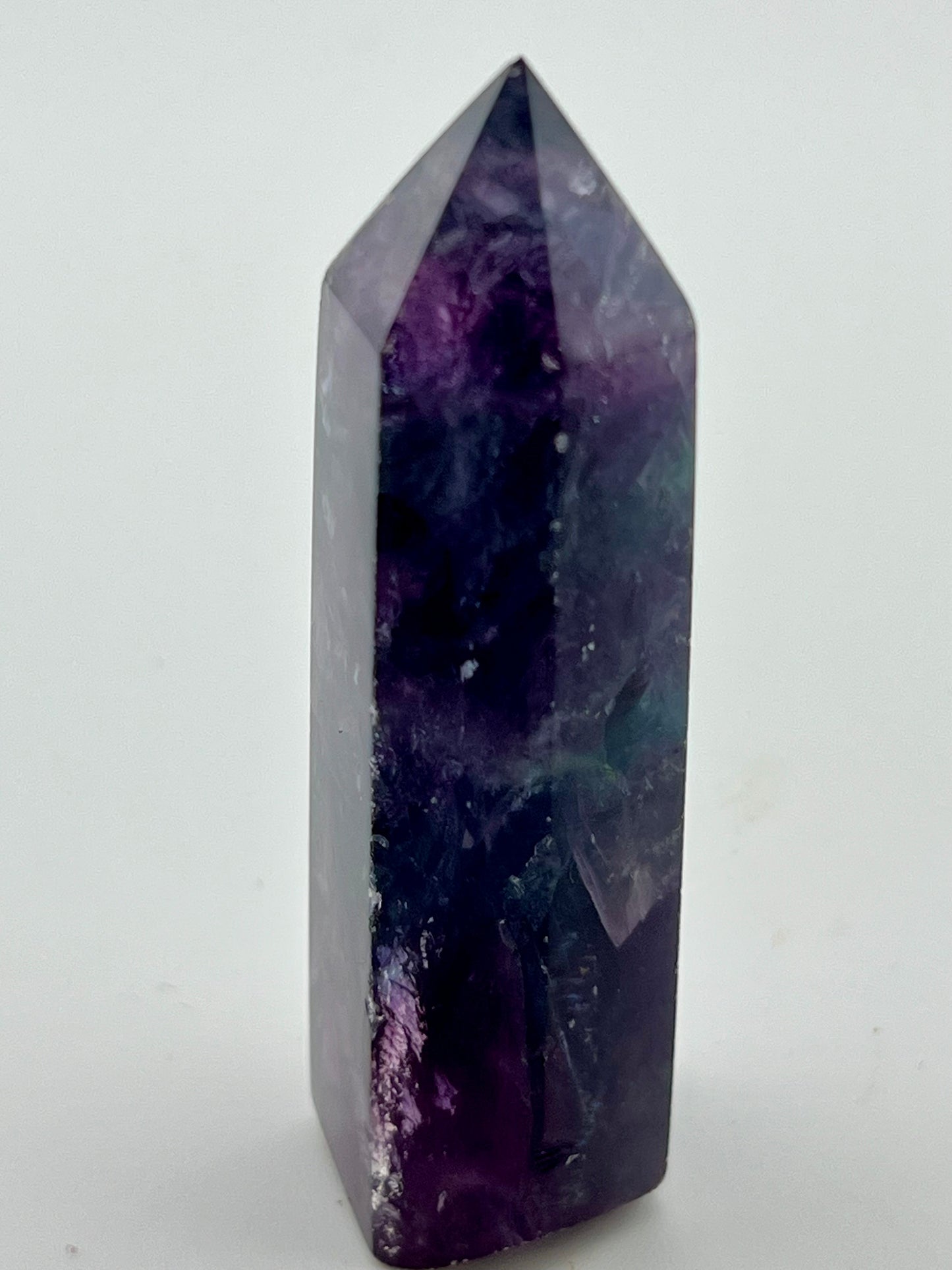 Fluorite Tower