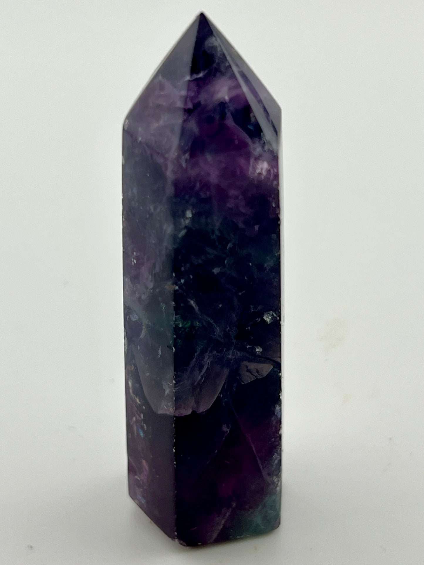 Fluorite Tower