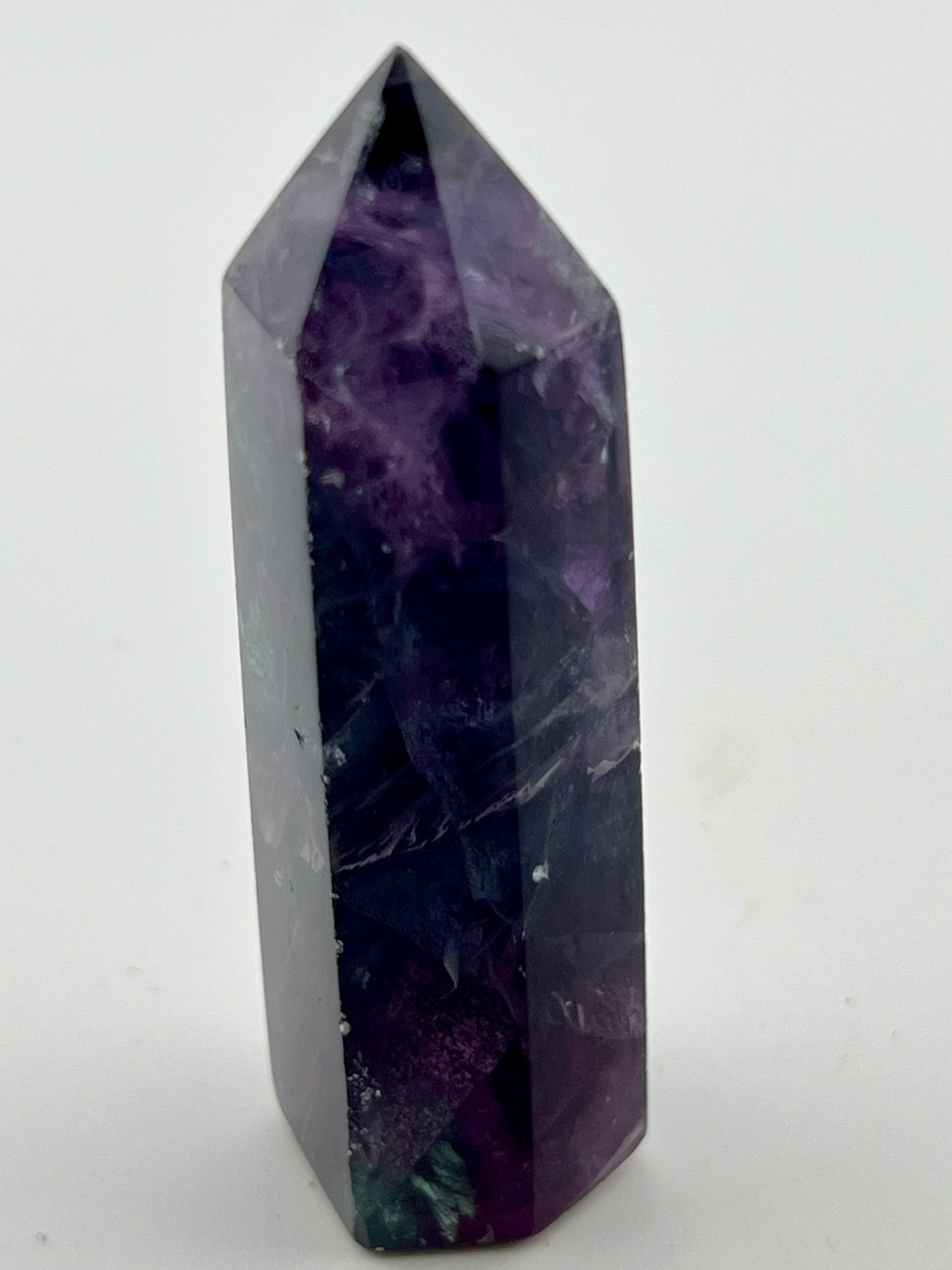 Fluorite Tower