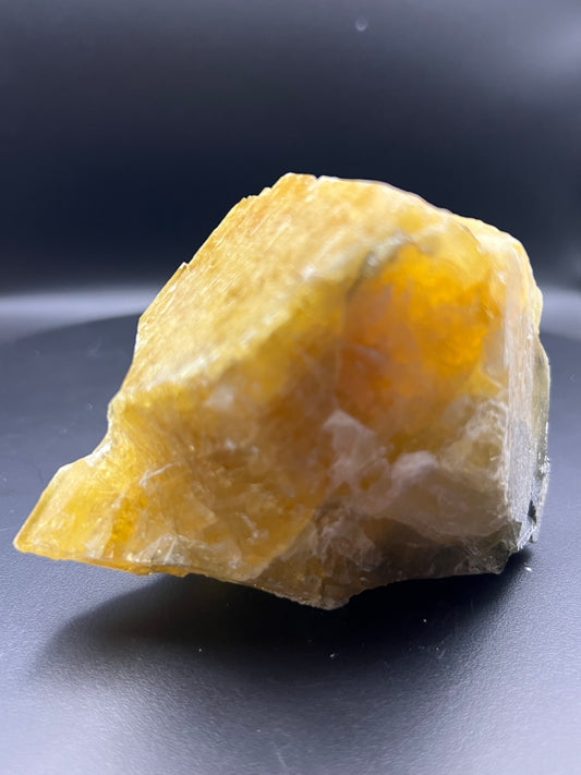 Golden Barite Chunk (Large)