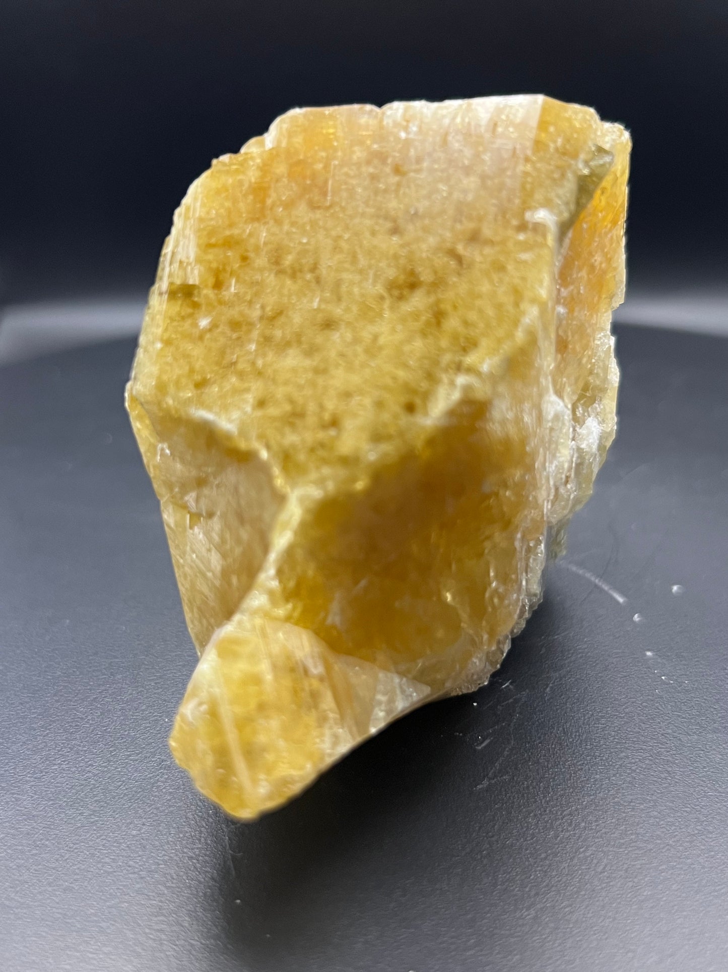 Golden Barite Chunk (Large)