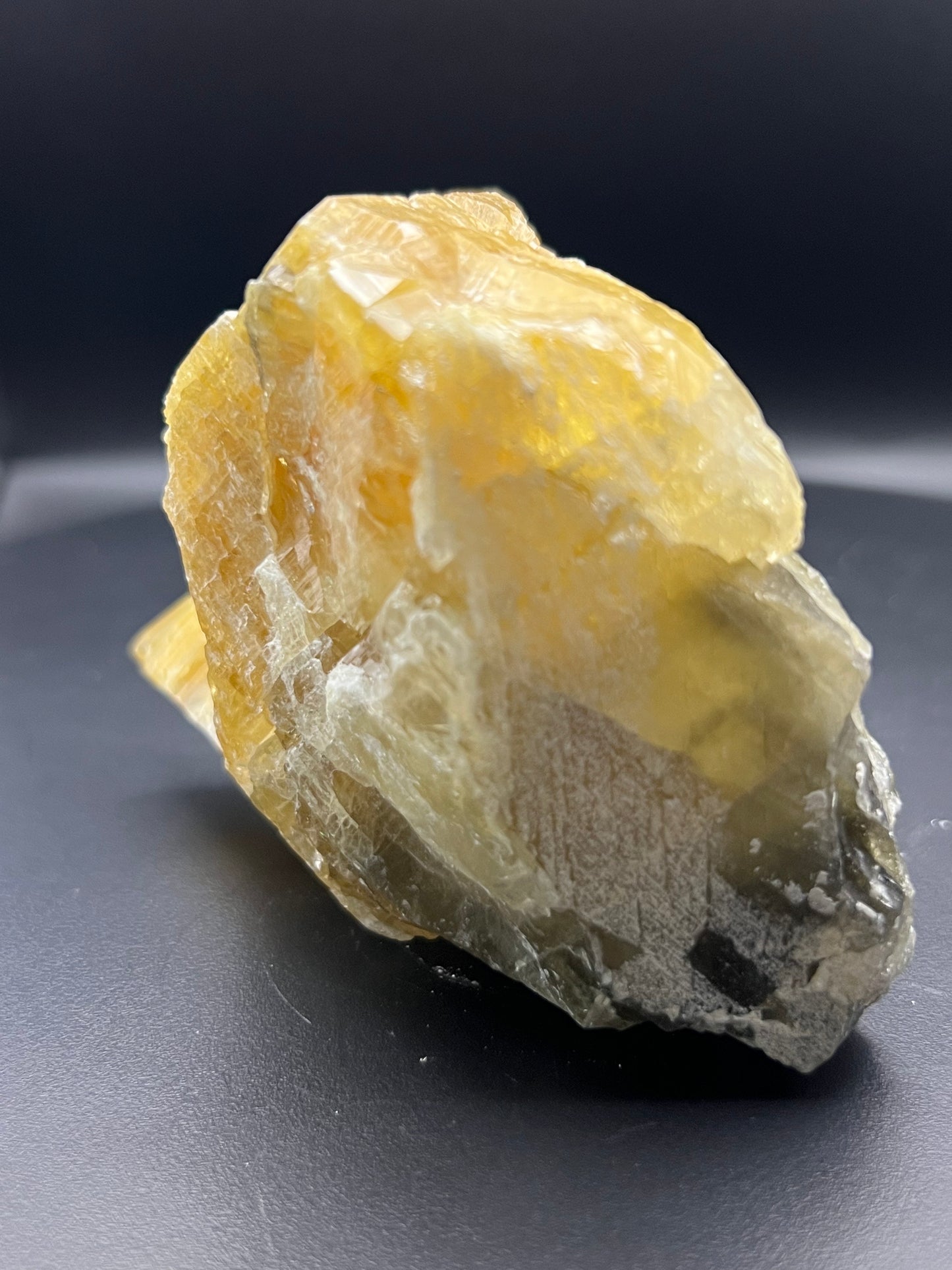 Golden Barite Chunk (Large)