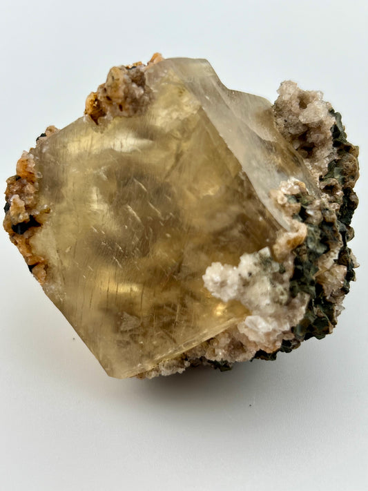 Golden Calcite