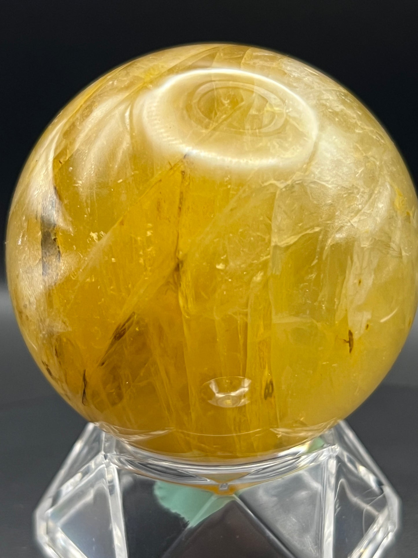 Golden Healer Sphere