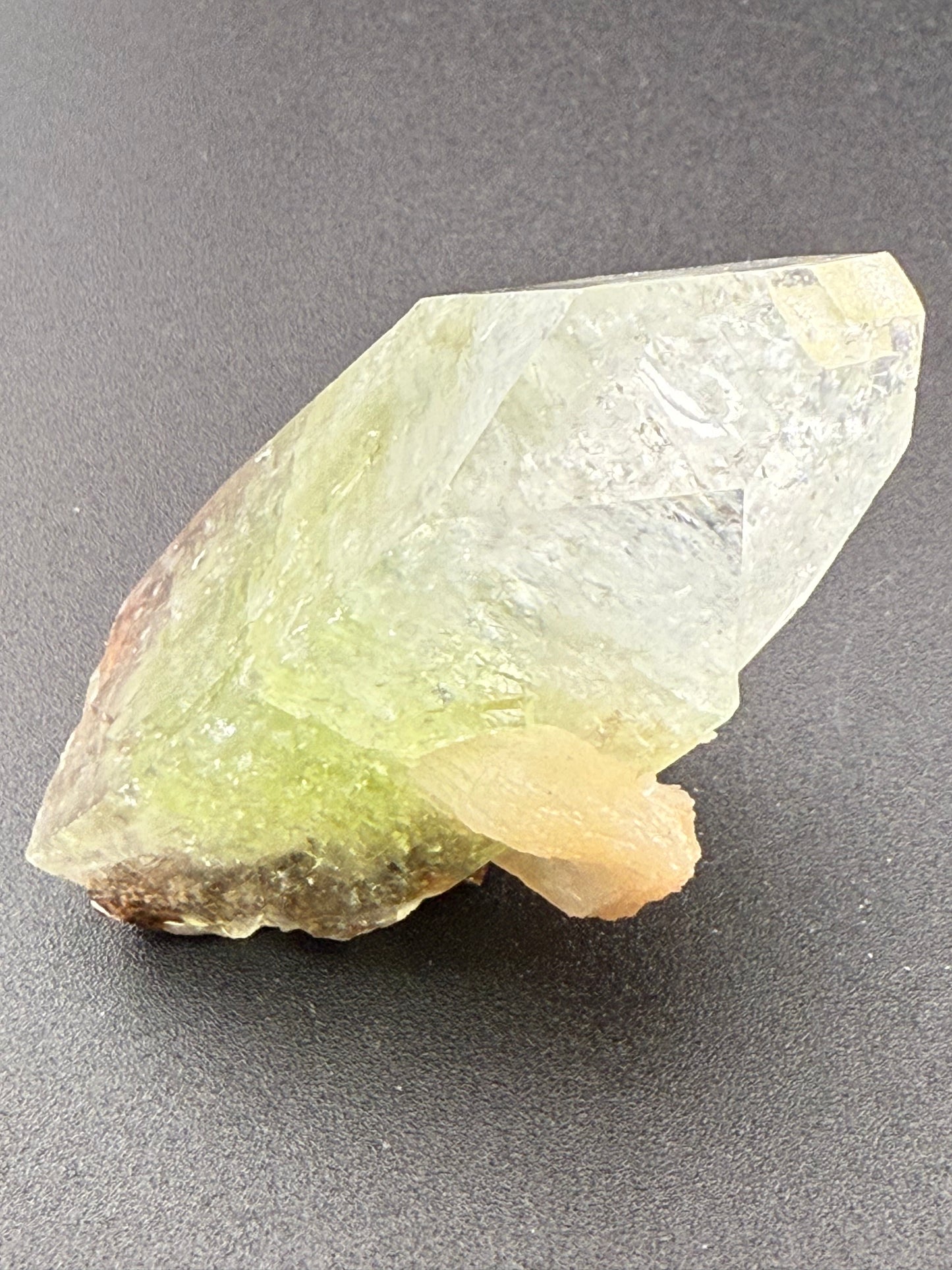 Green Apple Apophyllite