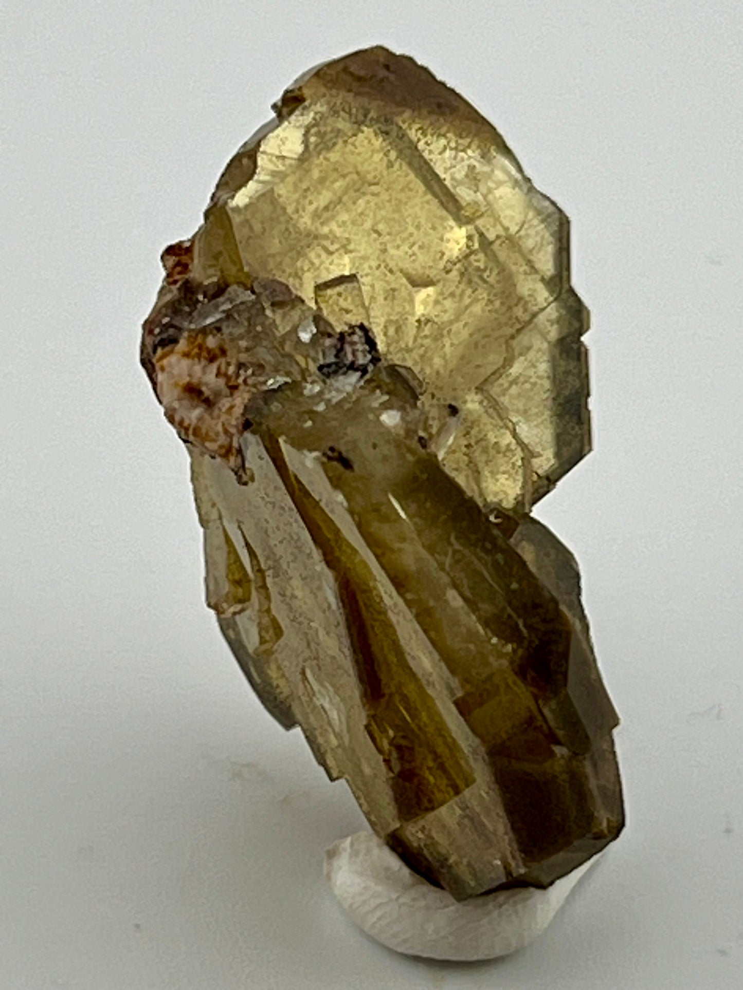 Green Barite