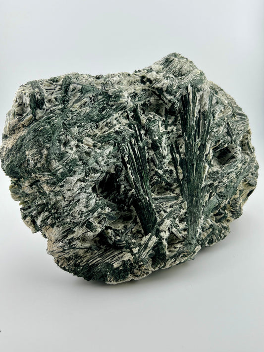 Green Tourmaline - China