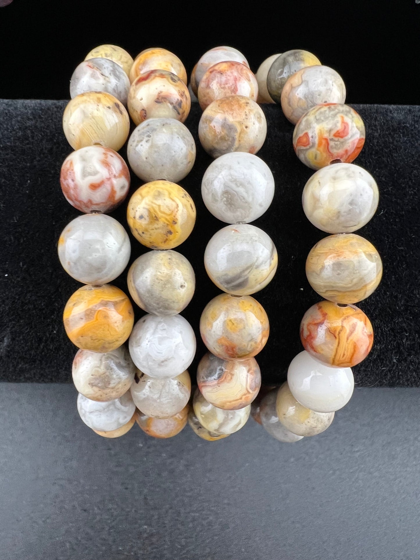 Jasper 8mm Bracelet