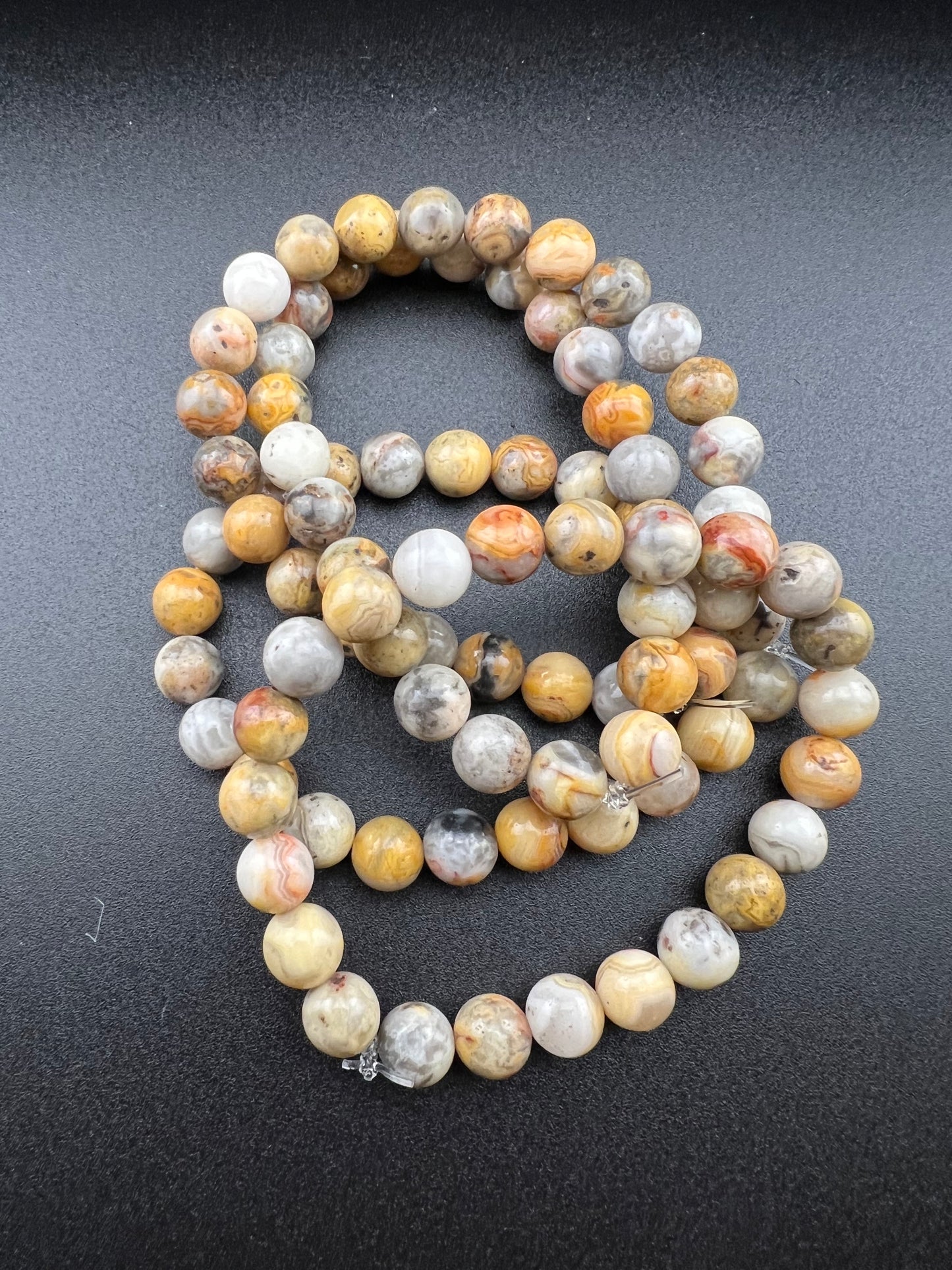 Jasper 8mm Bracelet