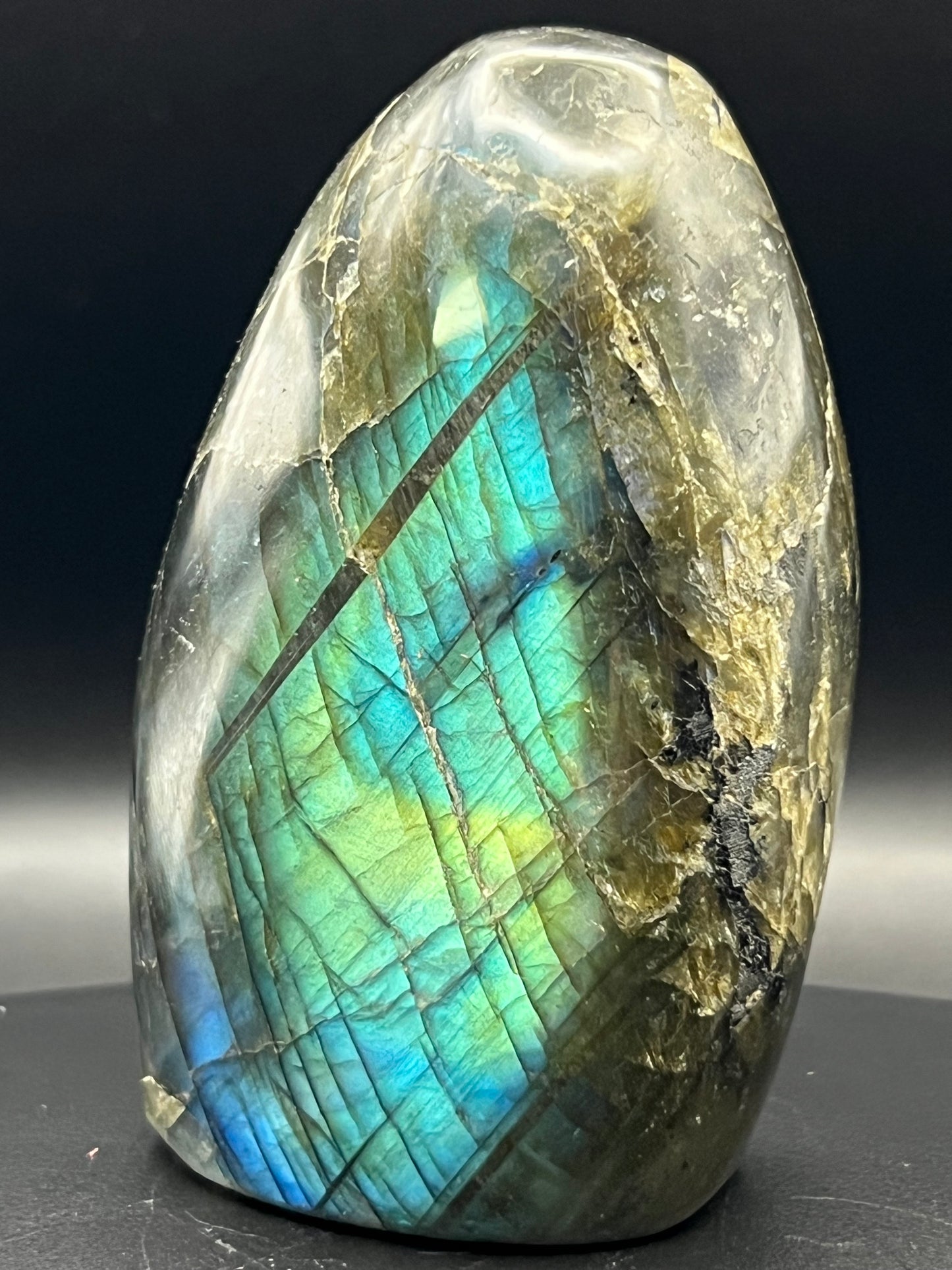 Labradorite Freeform