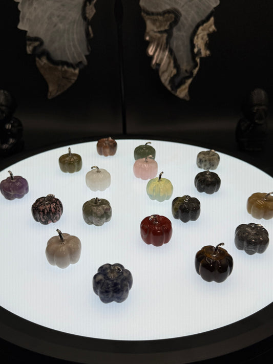 Mini Pumpkin Carving (Misc Material)