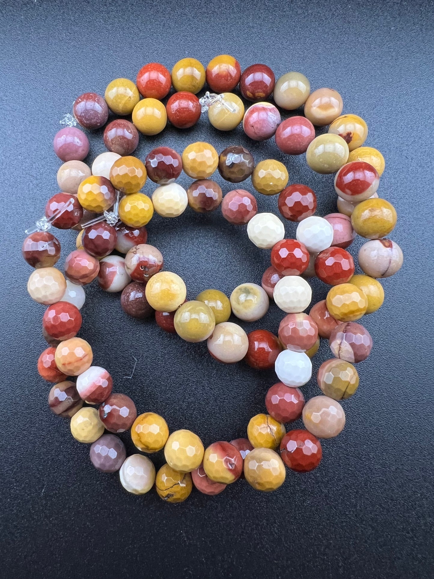 Mookite 8mm Bracelets