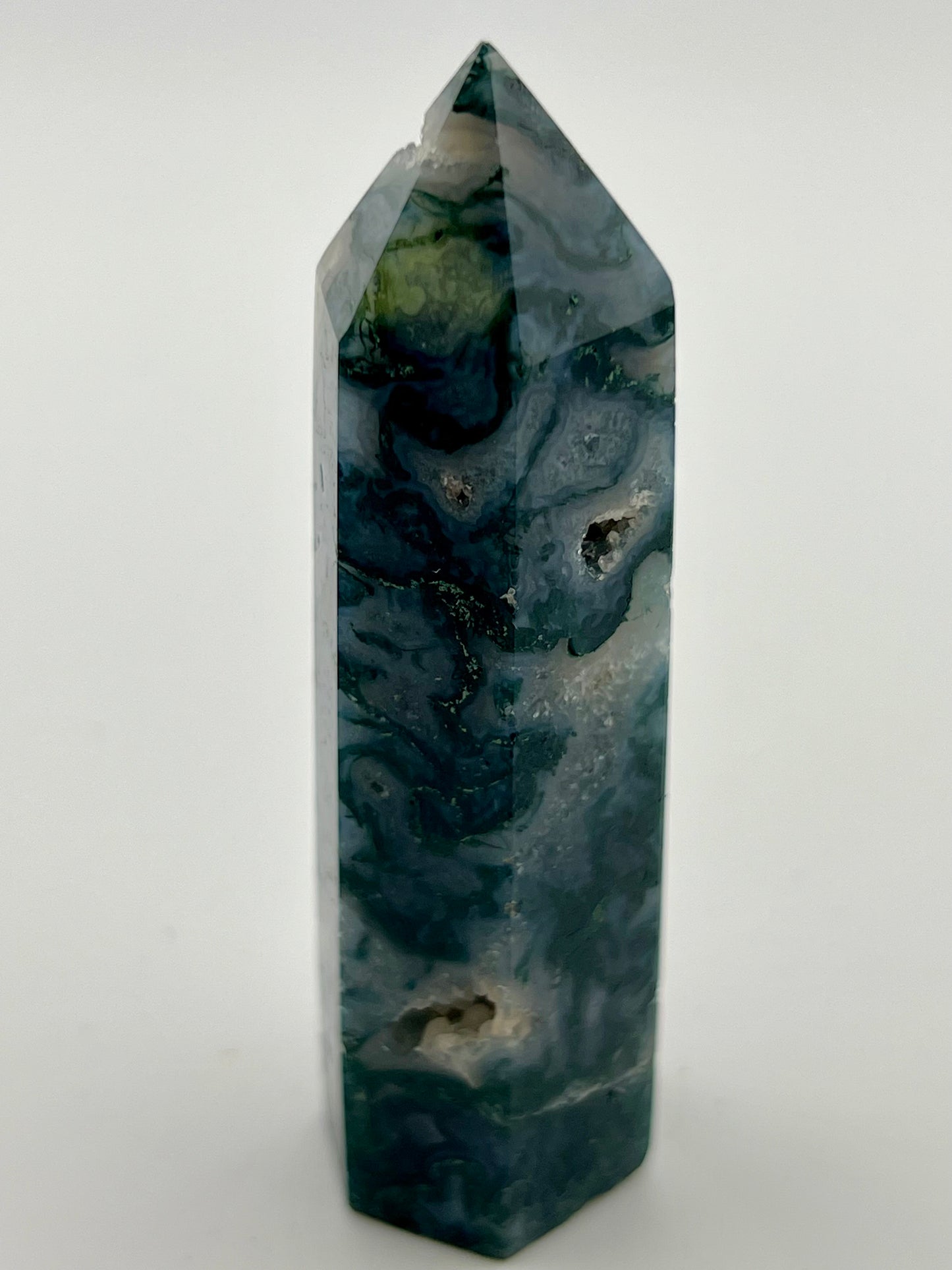 Moss Agate Tower