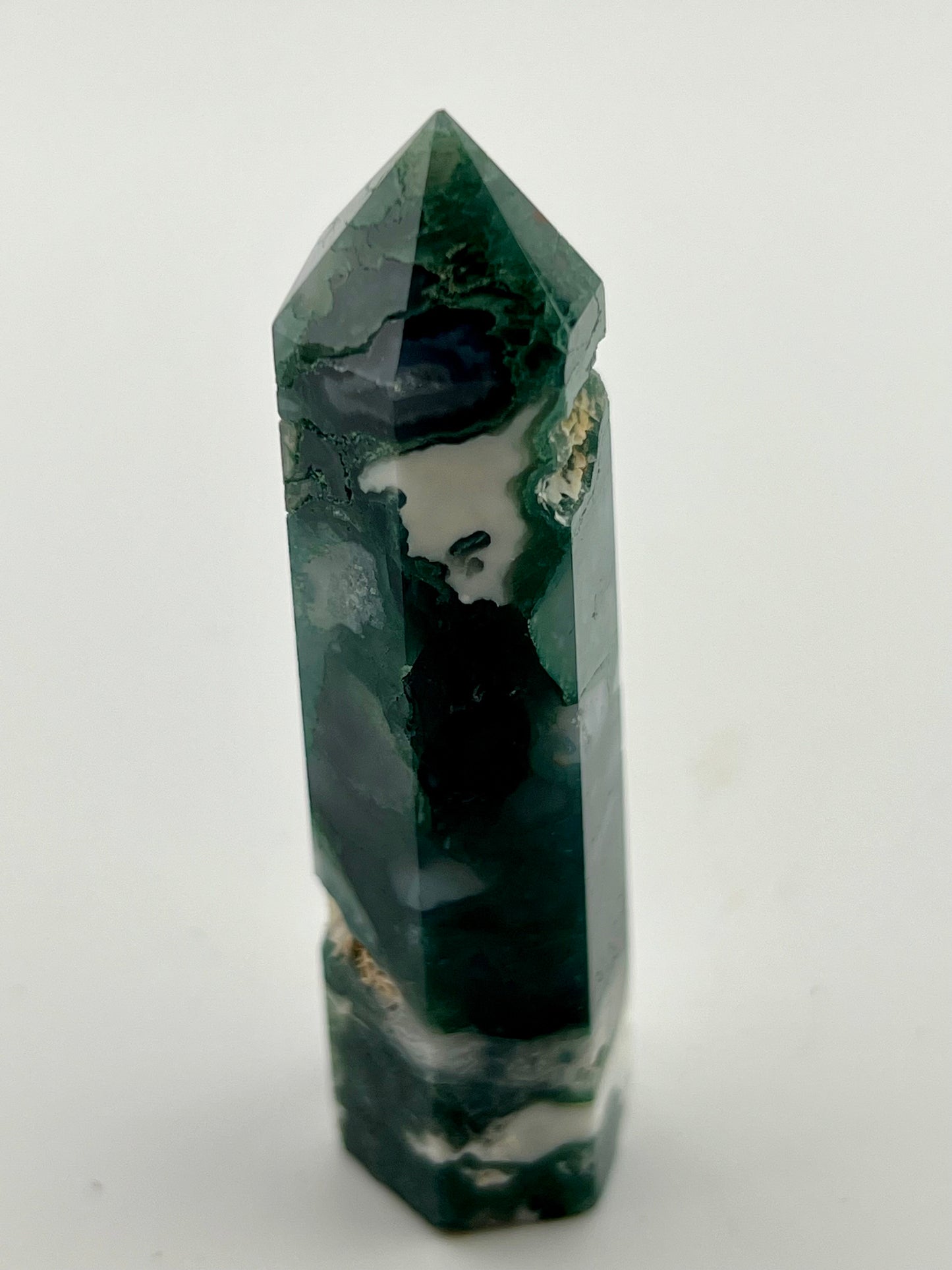 Moss Agate Tower