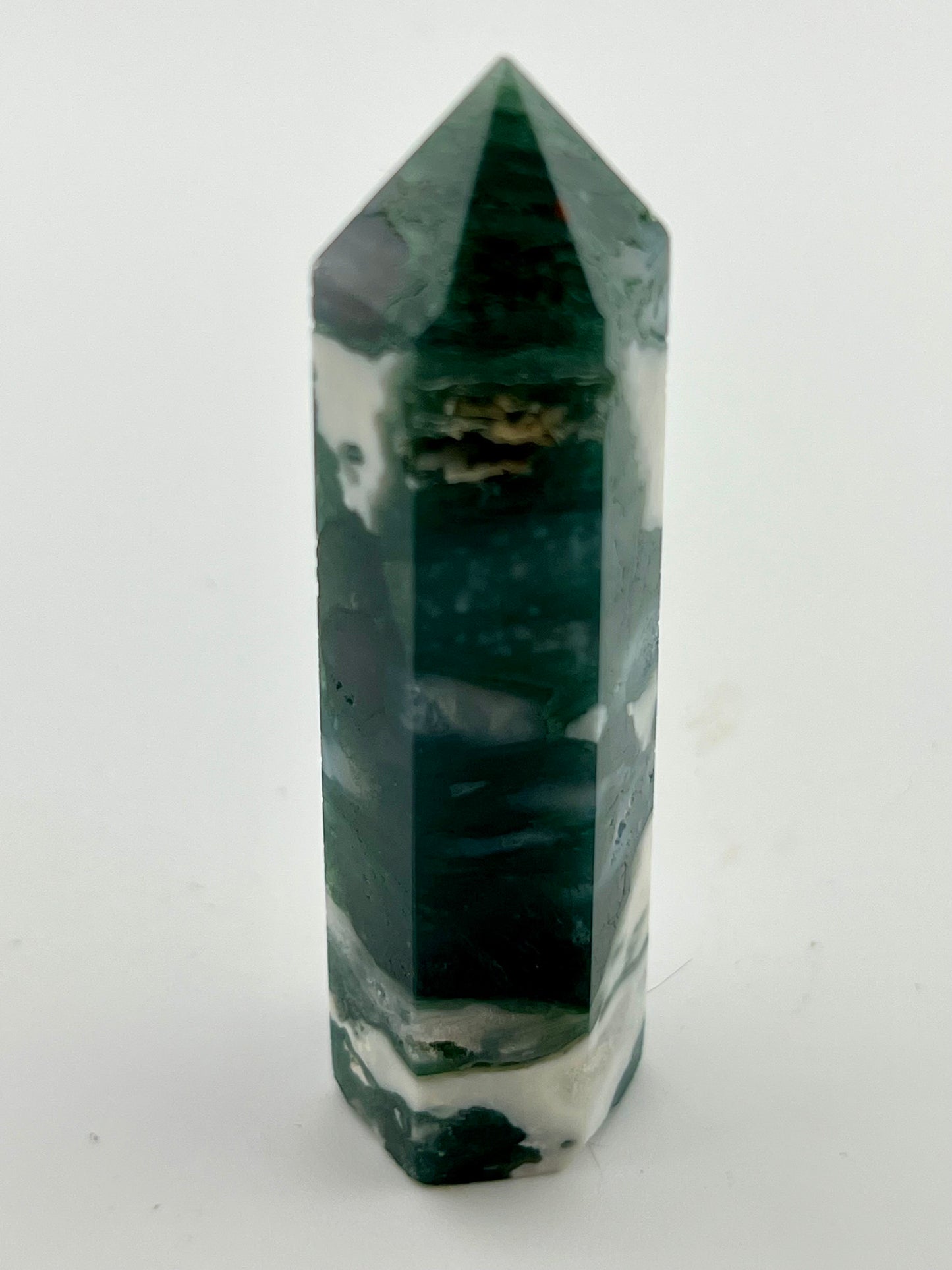 Moss Agate Tower