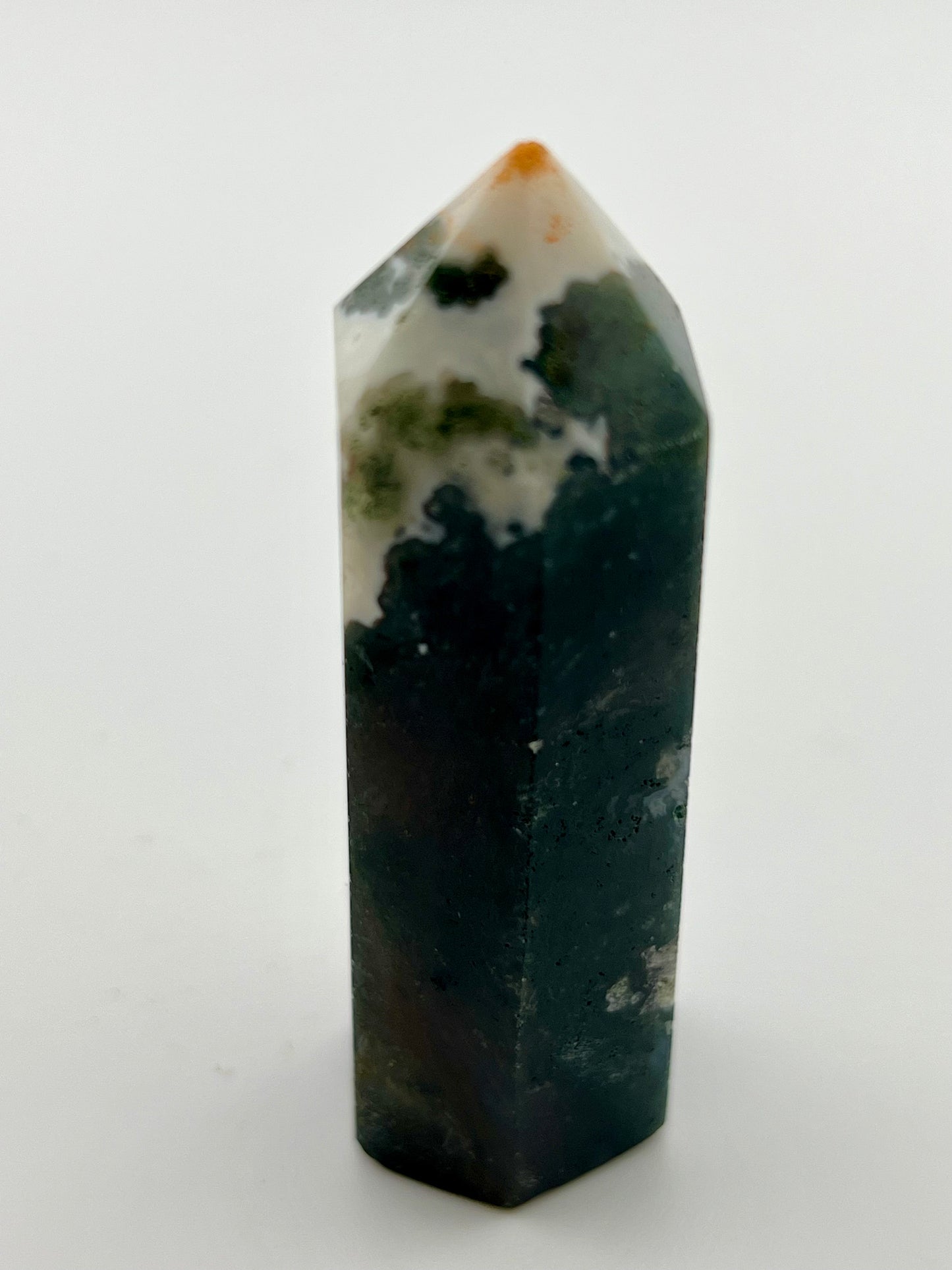 Moss Agate Tower